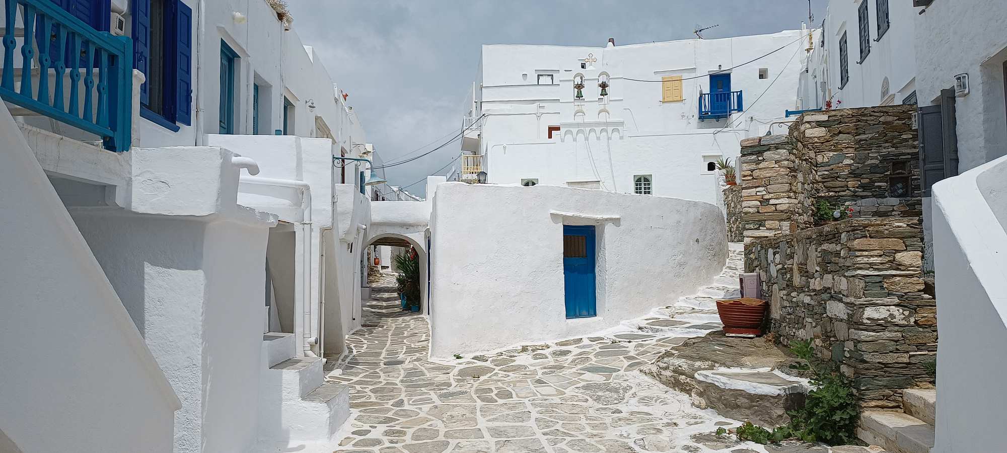 Kastro, Sifnos