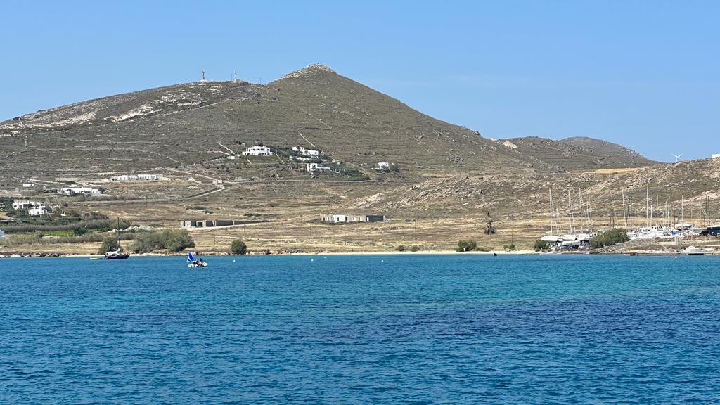 Ormos Agios Ioannis, Paros