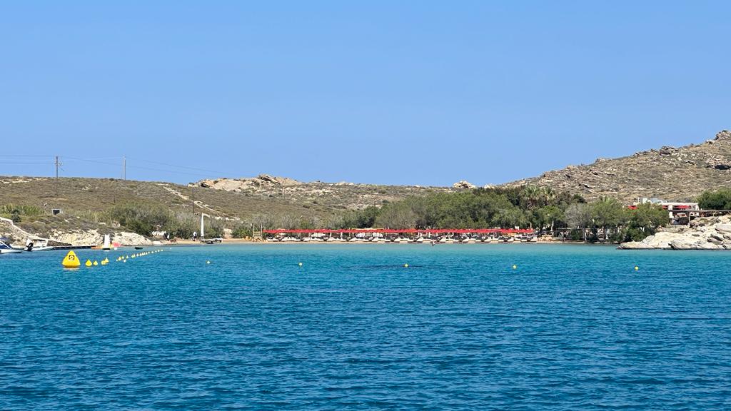 Ormos Agios Ioannis, Paros