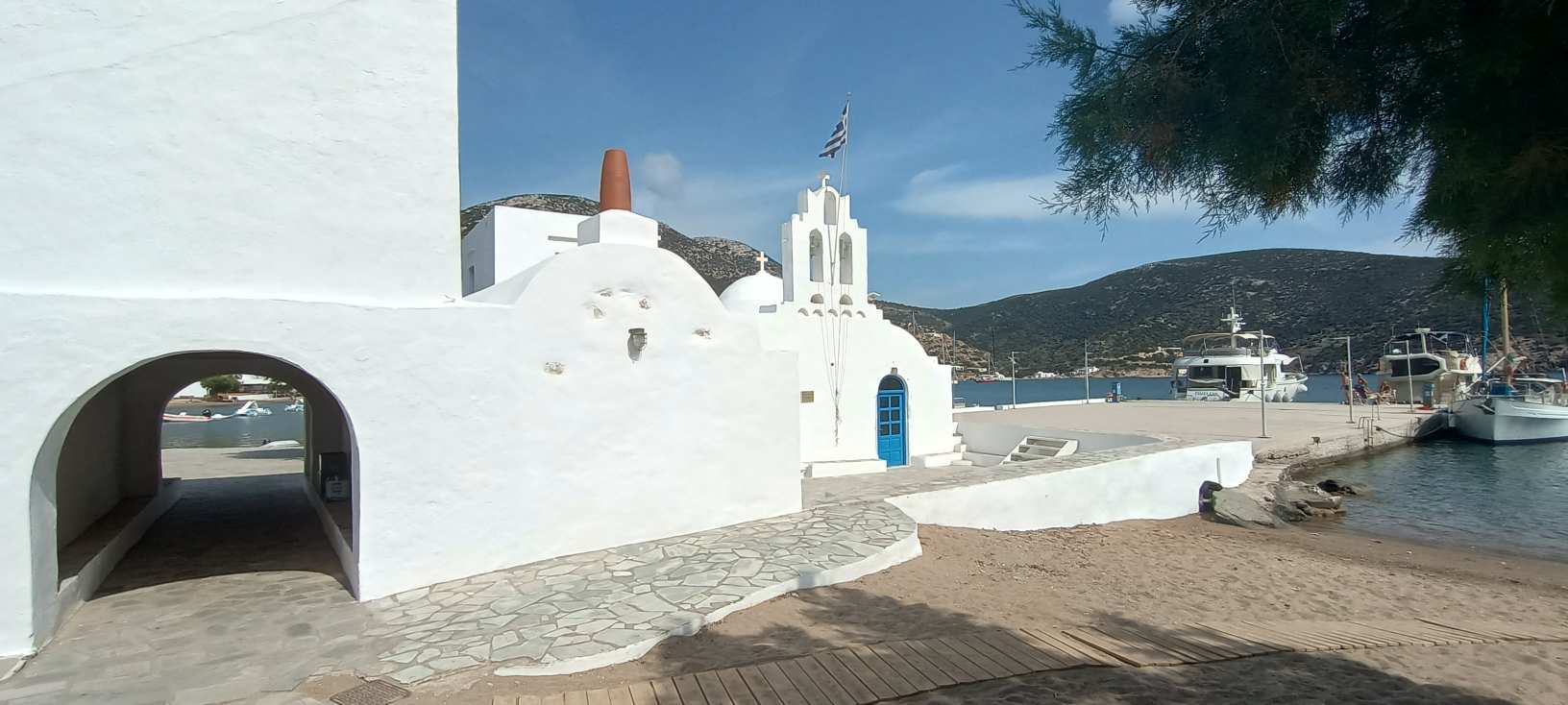 Vathi, Sifnos