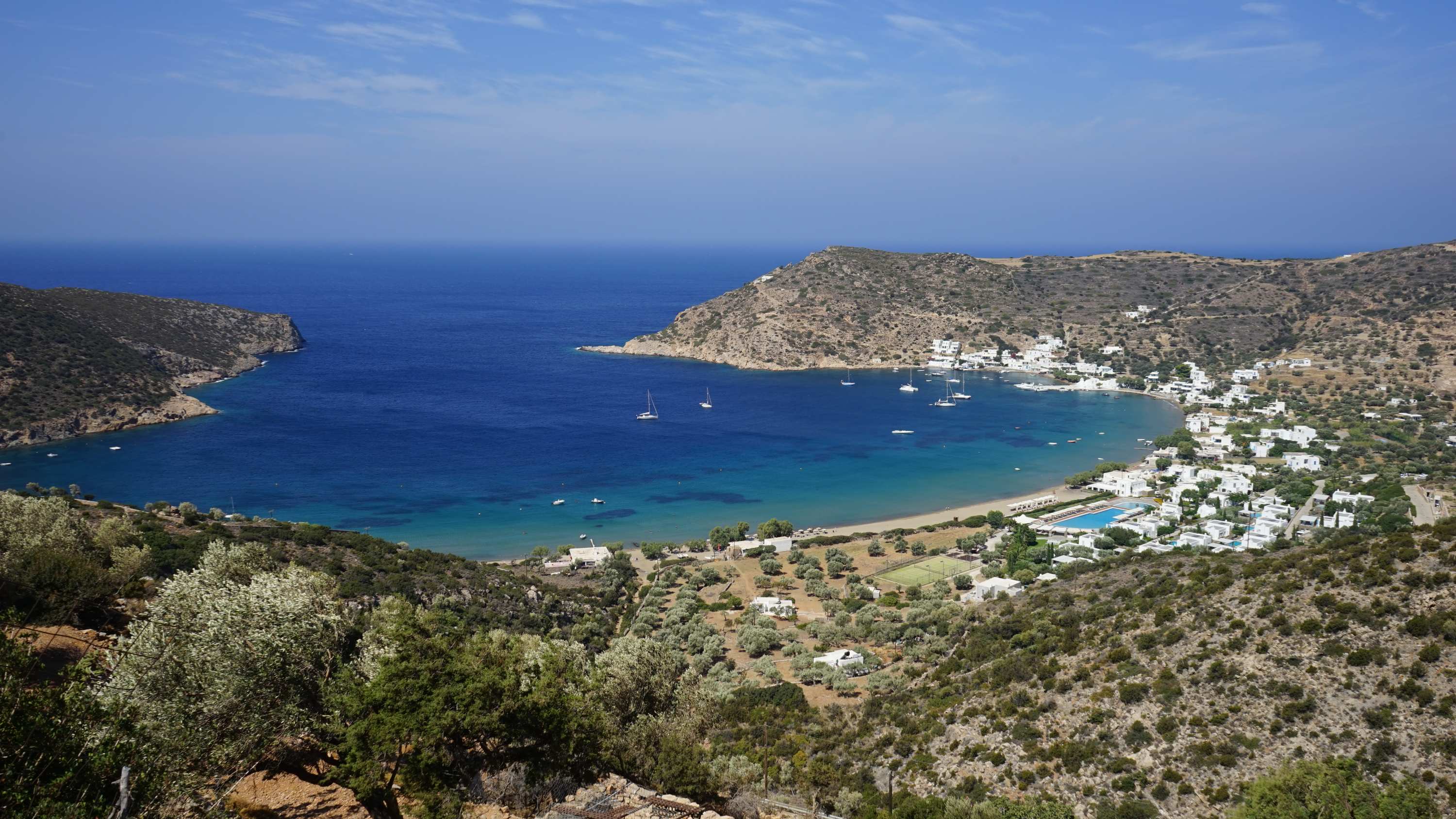 Vathi, Sifnos