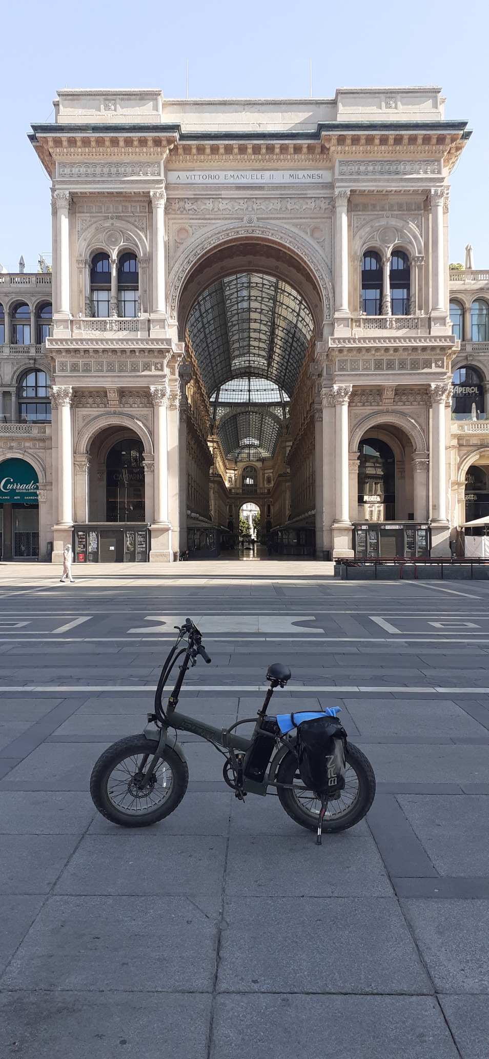 Galleria Vittorio Emanuele, Milano