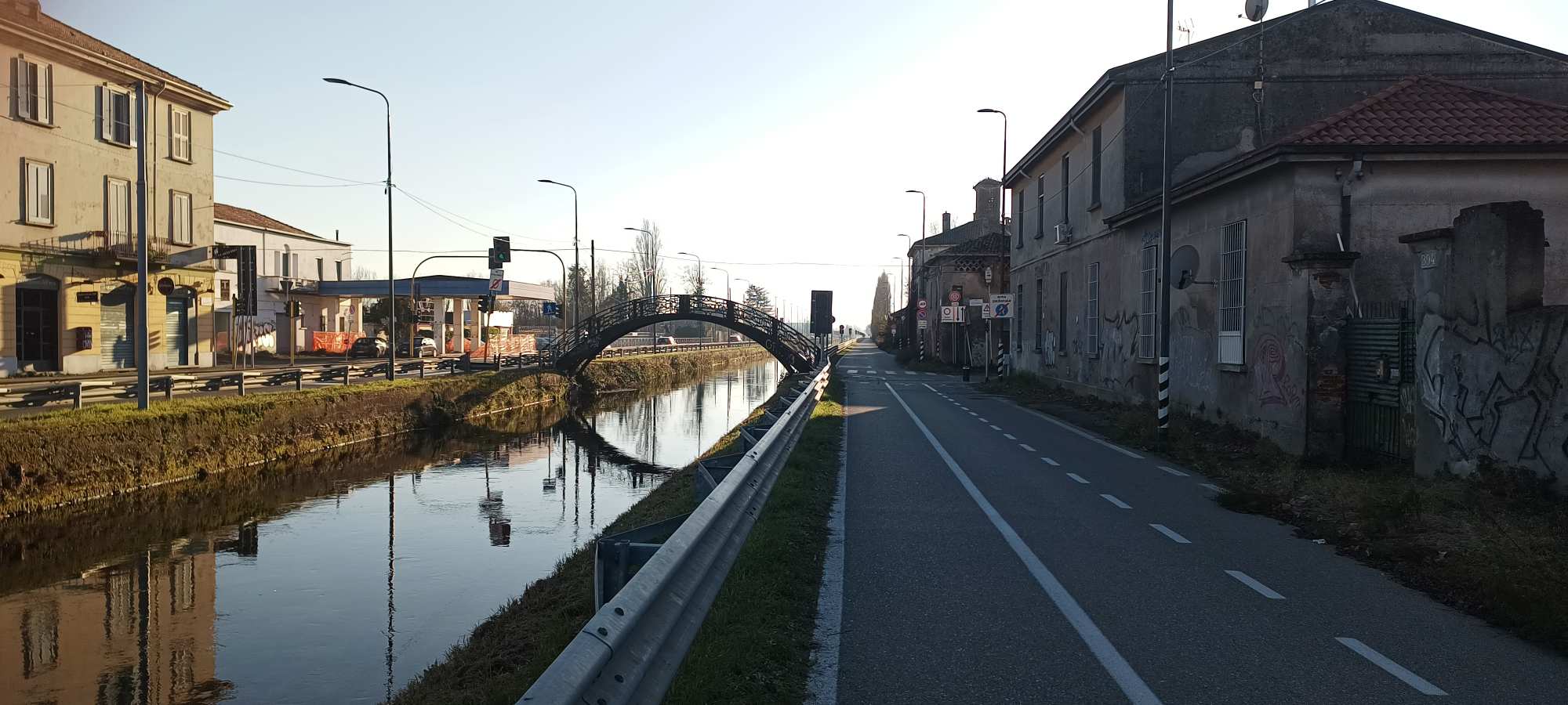 Naviglio pavese