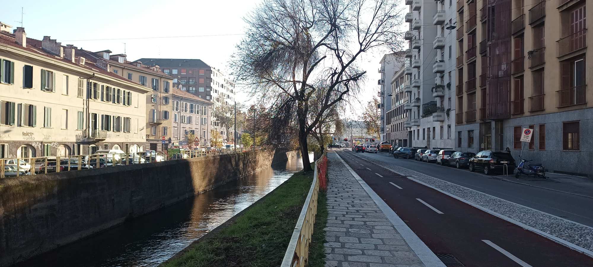 Naviglio pavese