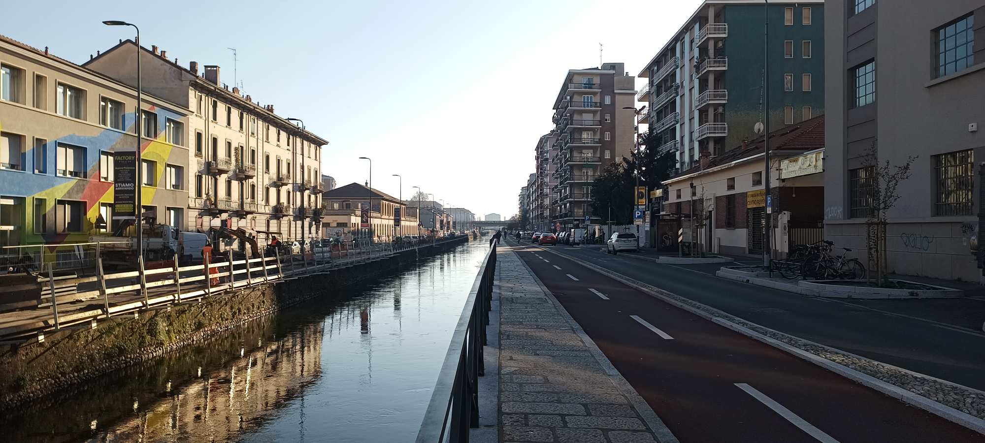 Naviglio pavese