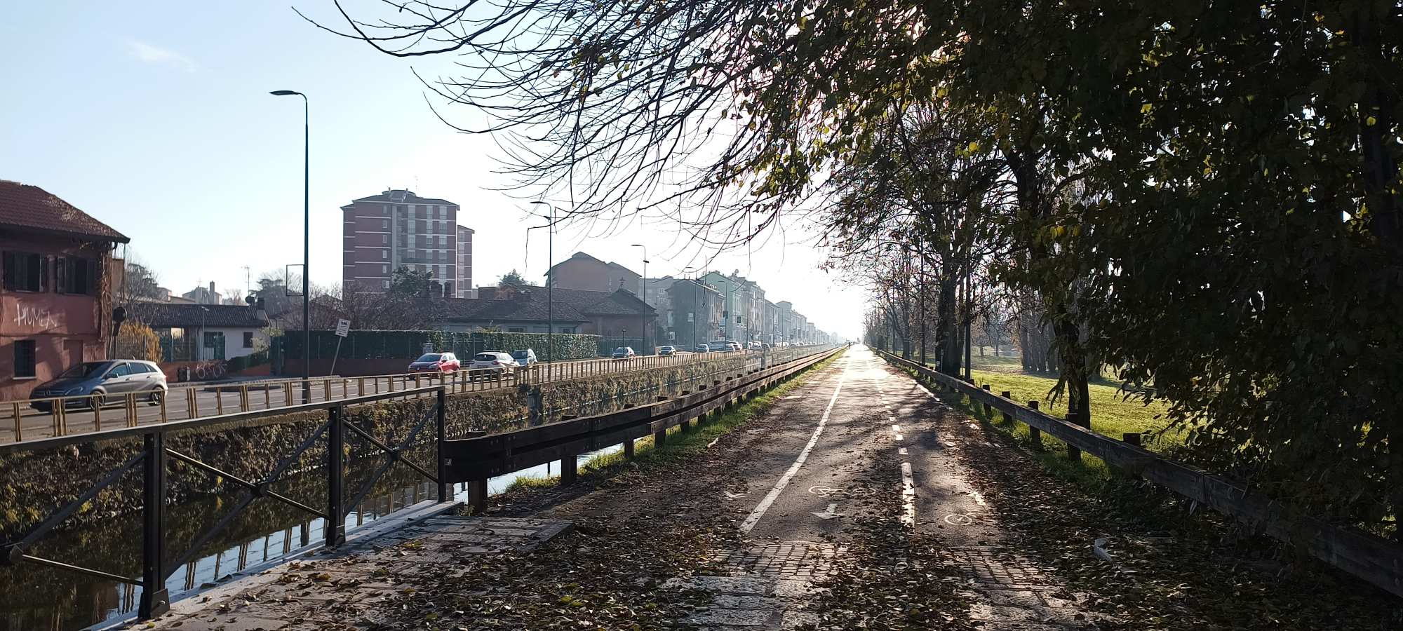 Naviglio pavese