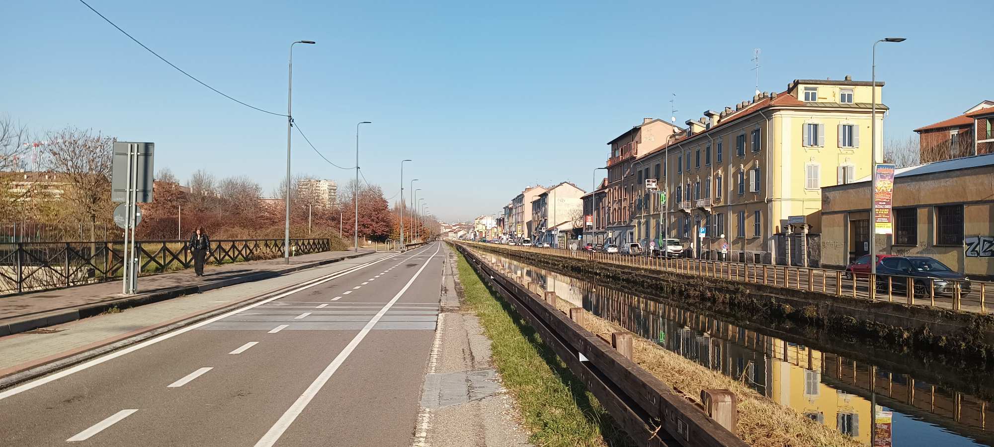 Naviglio pavese