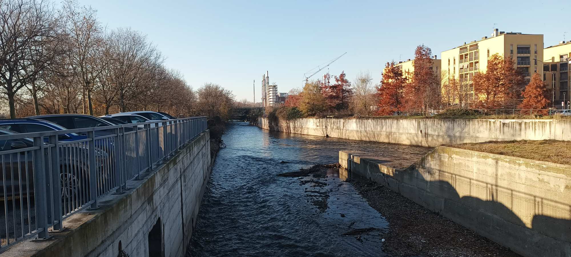 Naviglio pavese