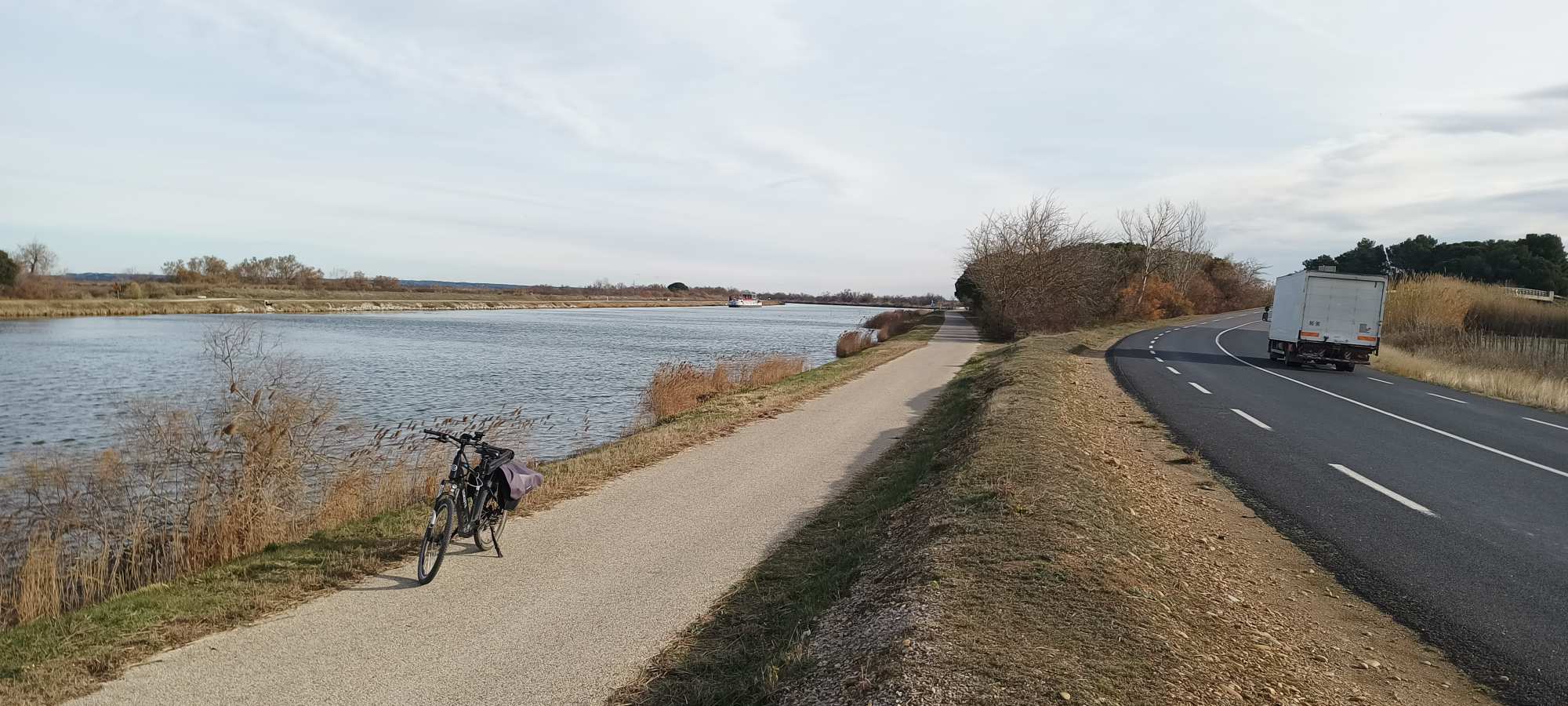 Camargue-Aigues Mortes