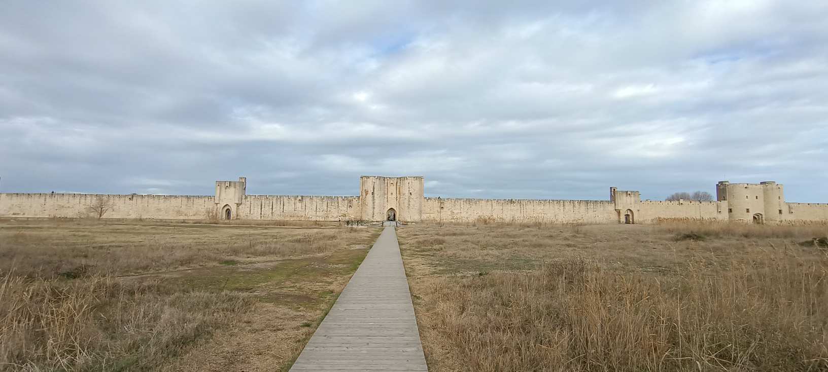 Camargue-Aigues Mortes