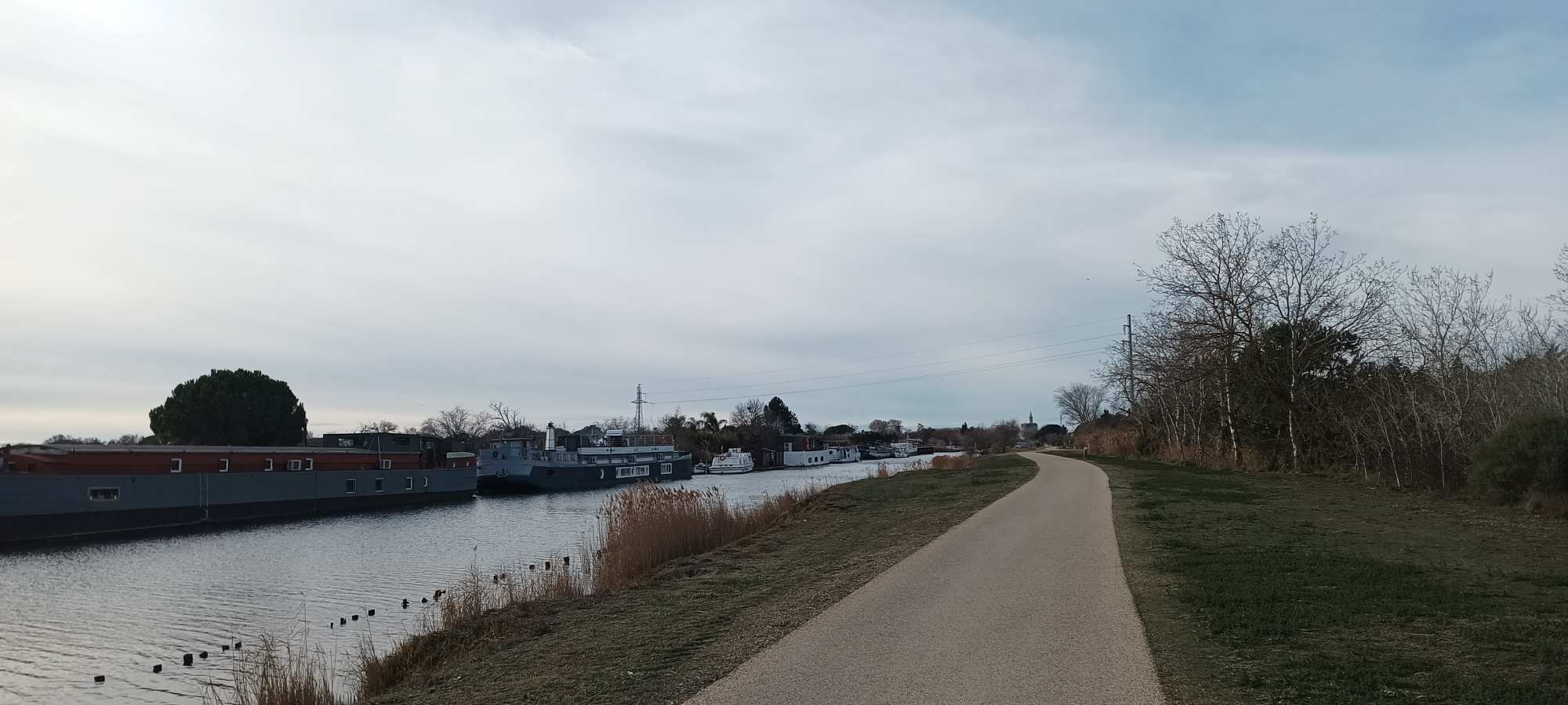 Camargue-Aigues Mortes