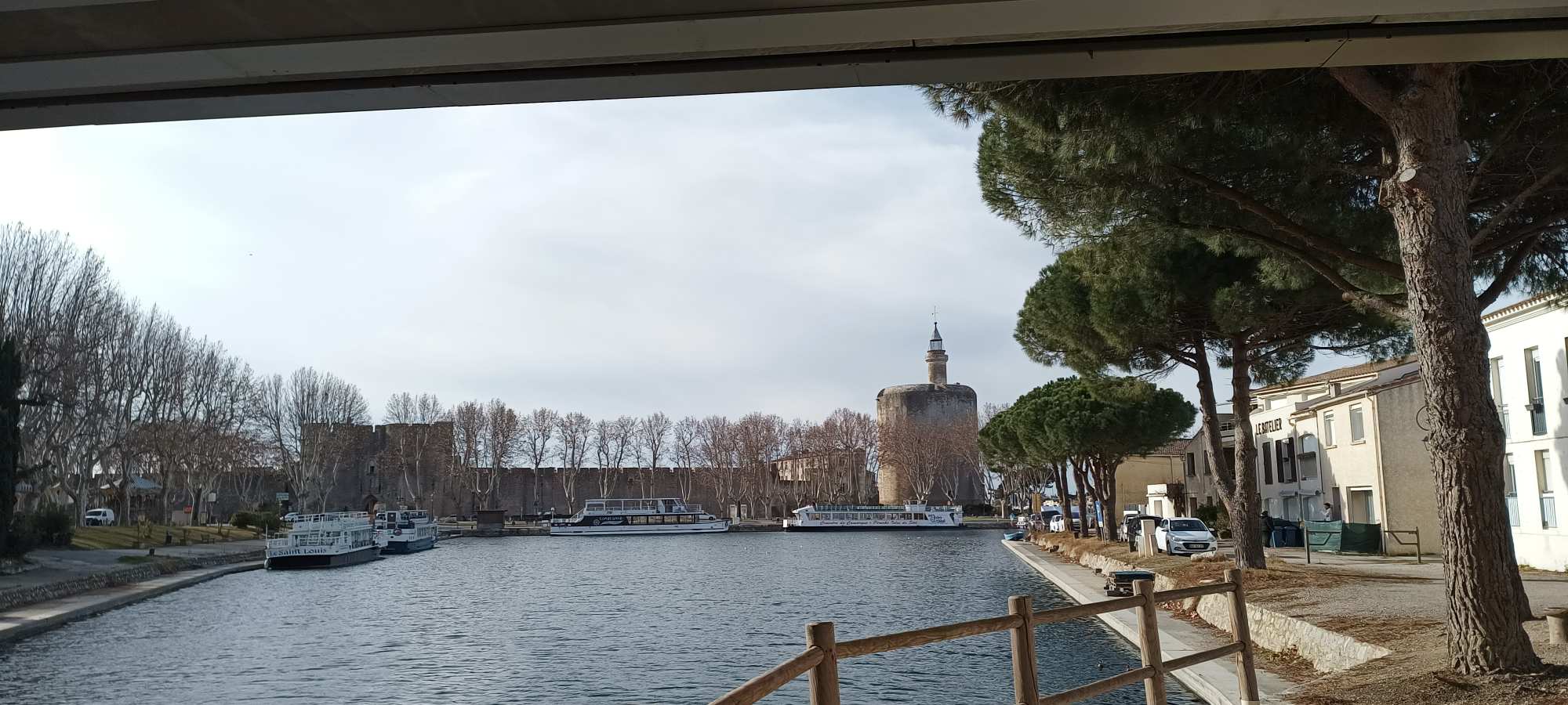 Camargue-Aigues Mortes