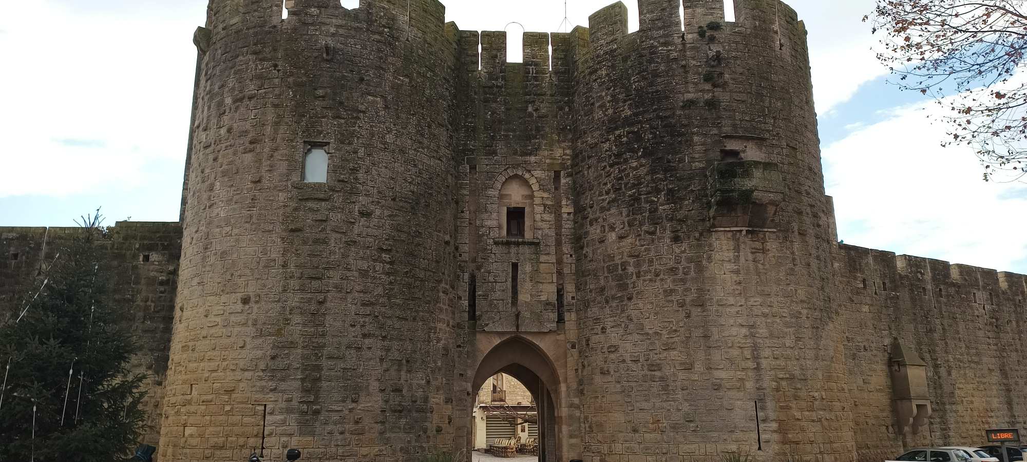 Camargue-Aigues Mortes