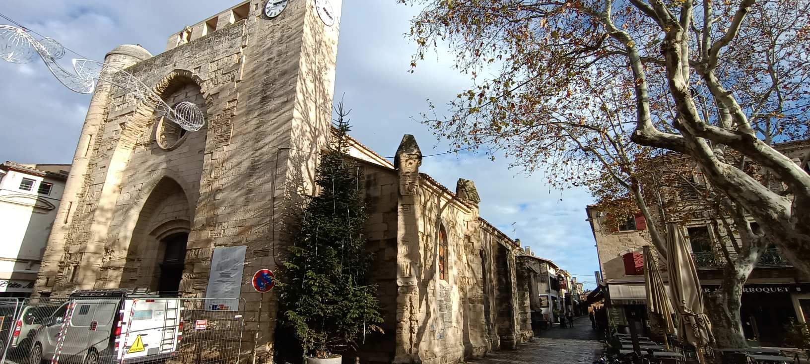 Camargue-Aigues Mortes