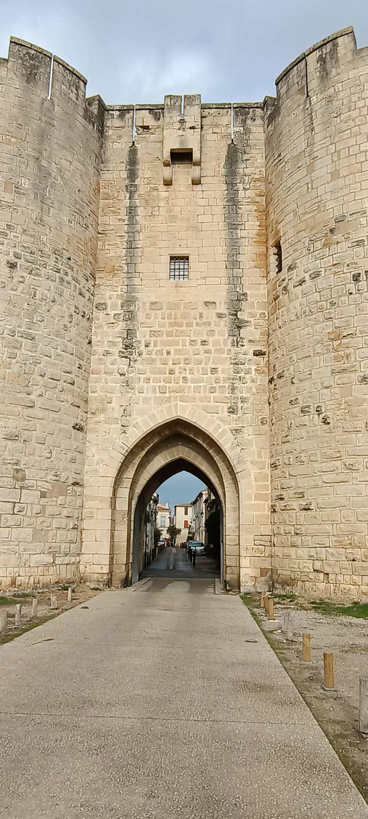 Camargue-Aigues Mortes