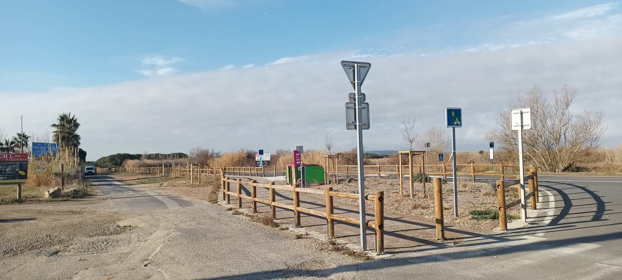 Les Cabanes de Fleury