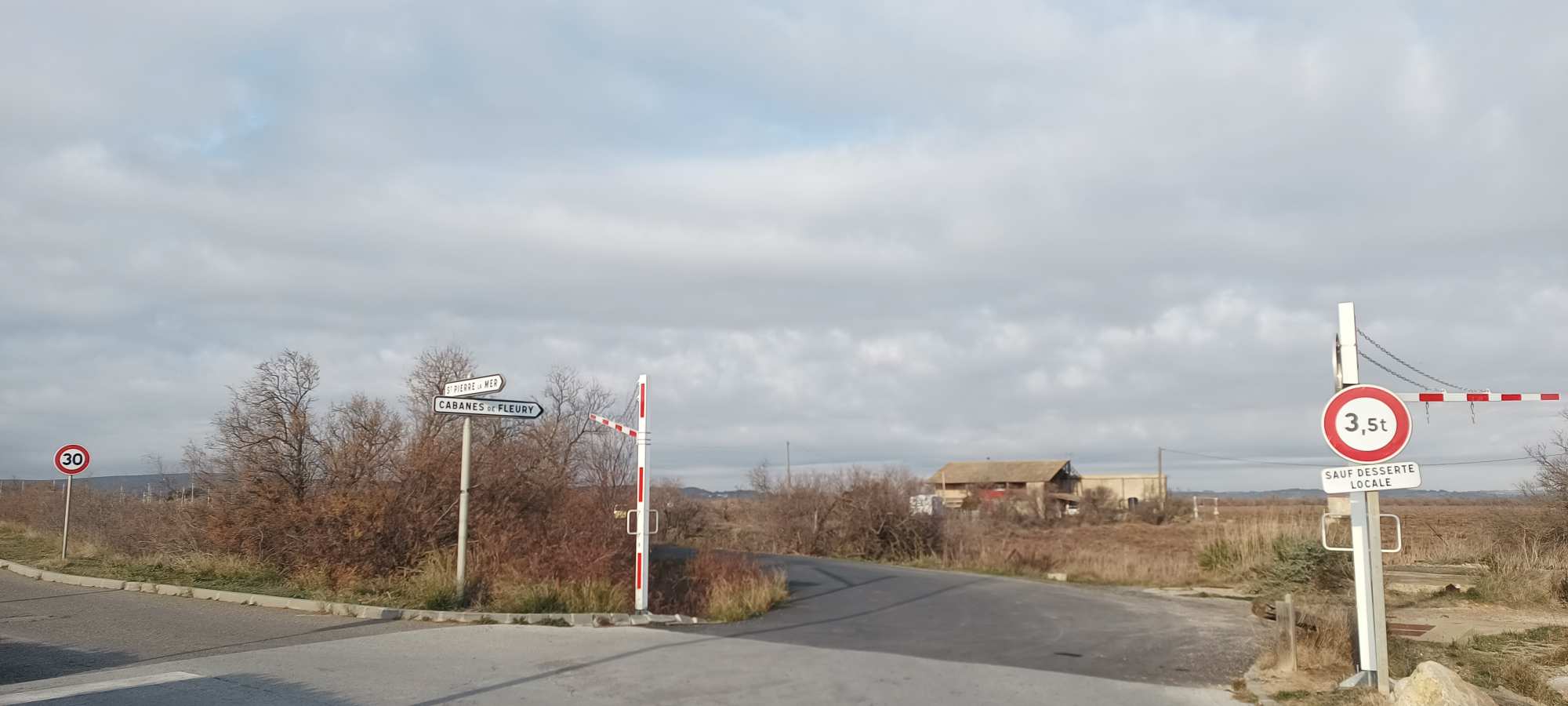 Les Cabanes de Fleury