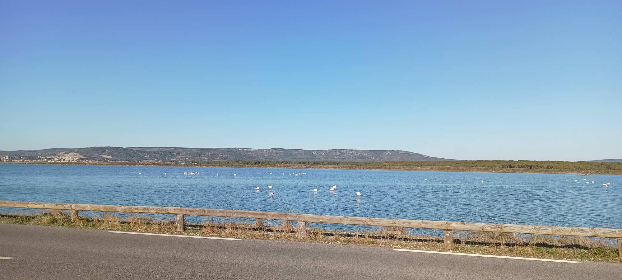 Canal du Rhône a Sète