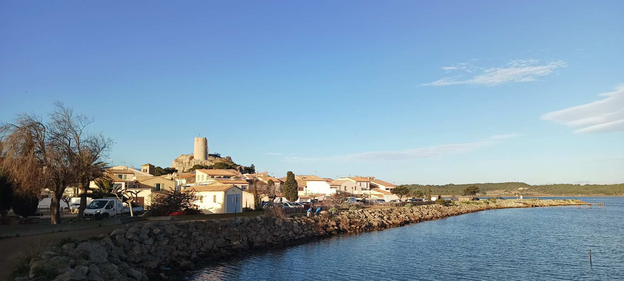Gruissan