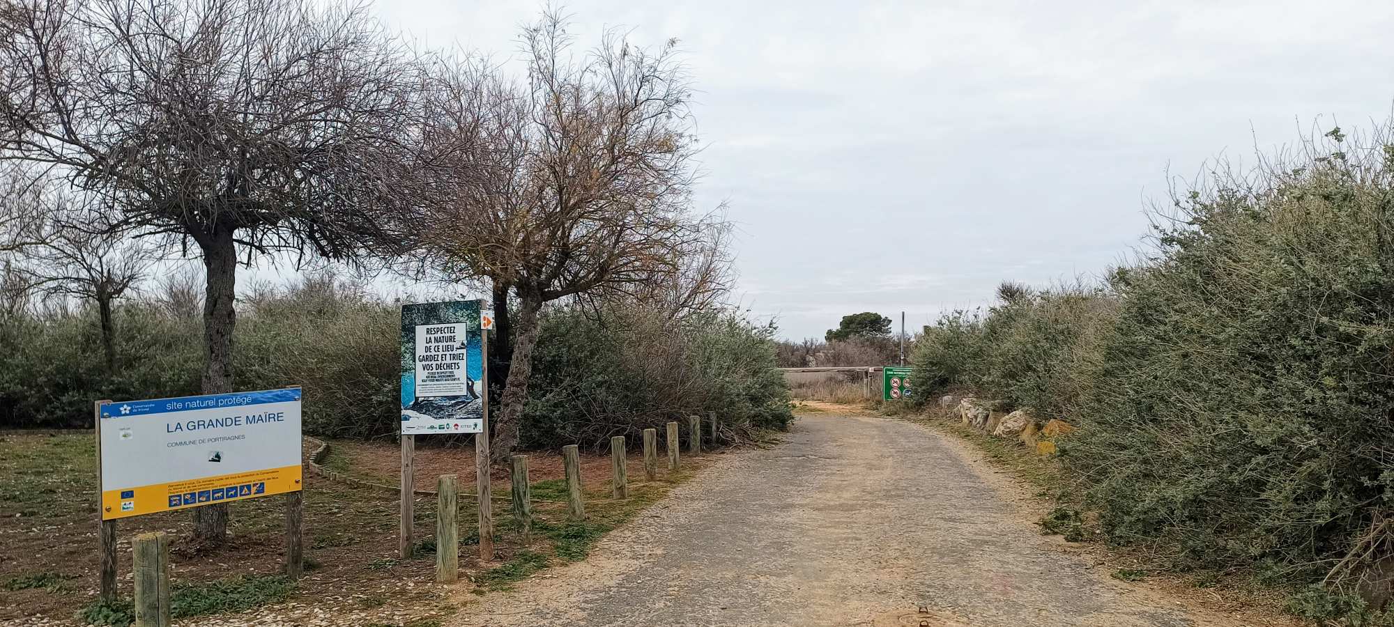 La Grande Maïre