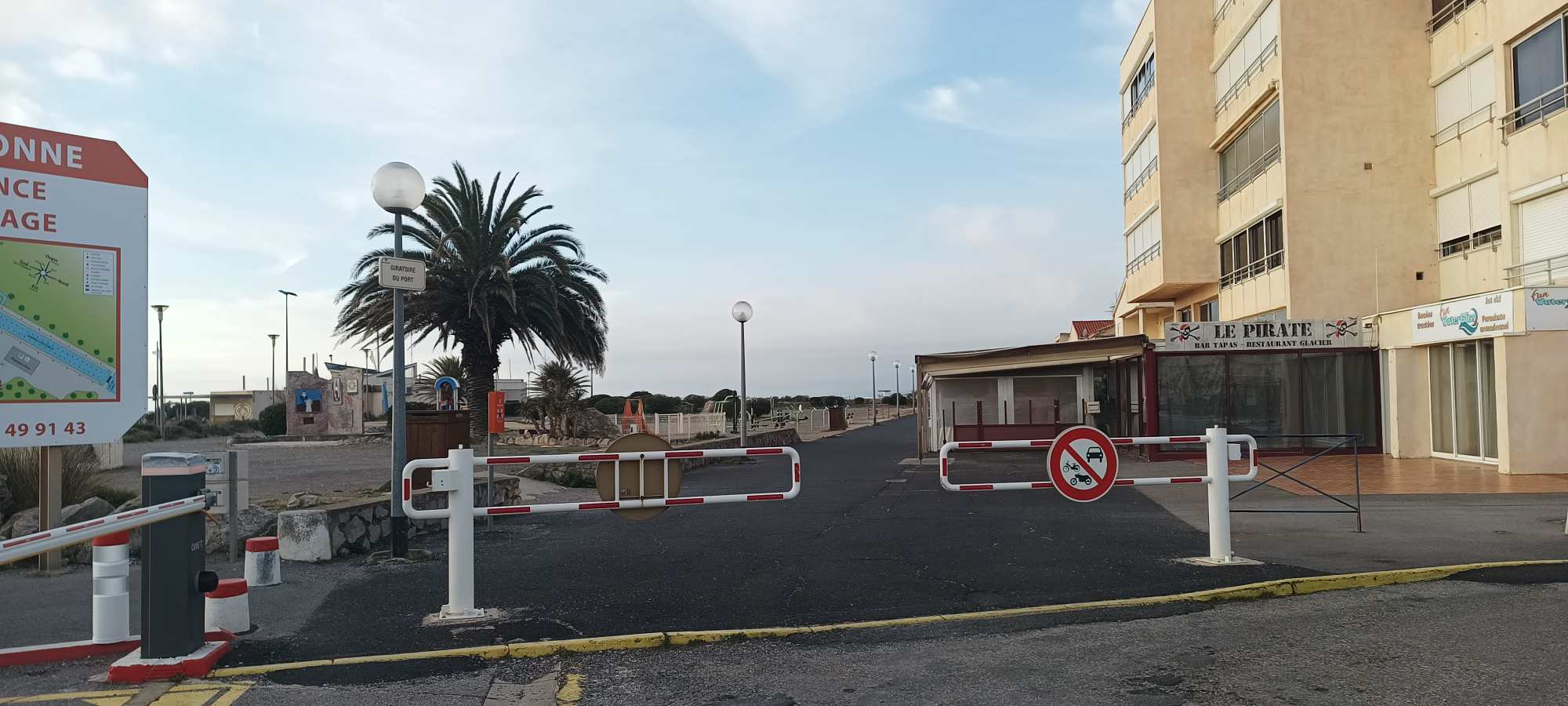 Narbonne-plage