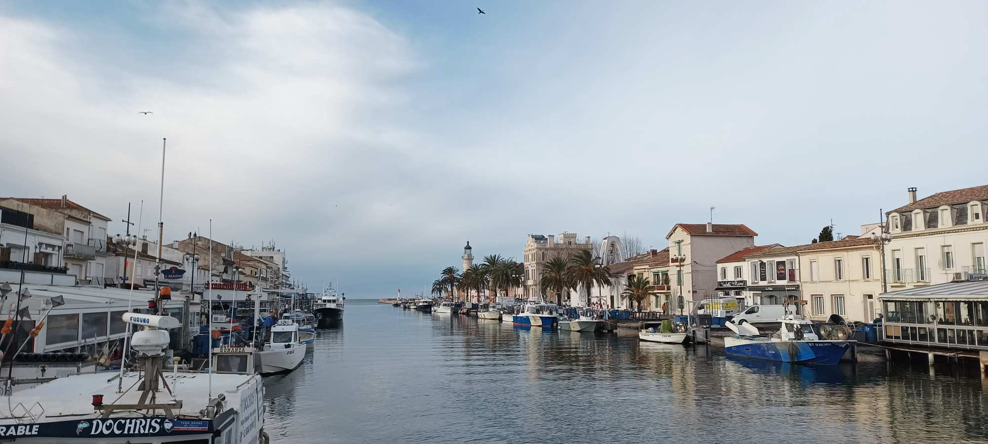 Camargue-Le Grau-du-Roi