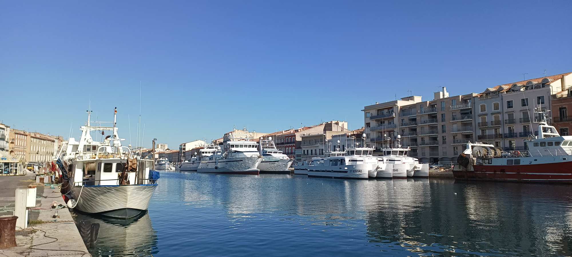 Sète