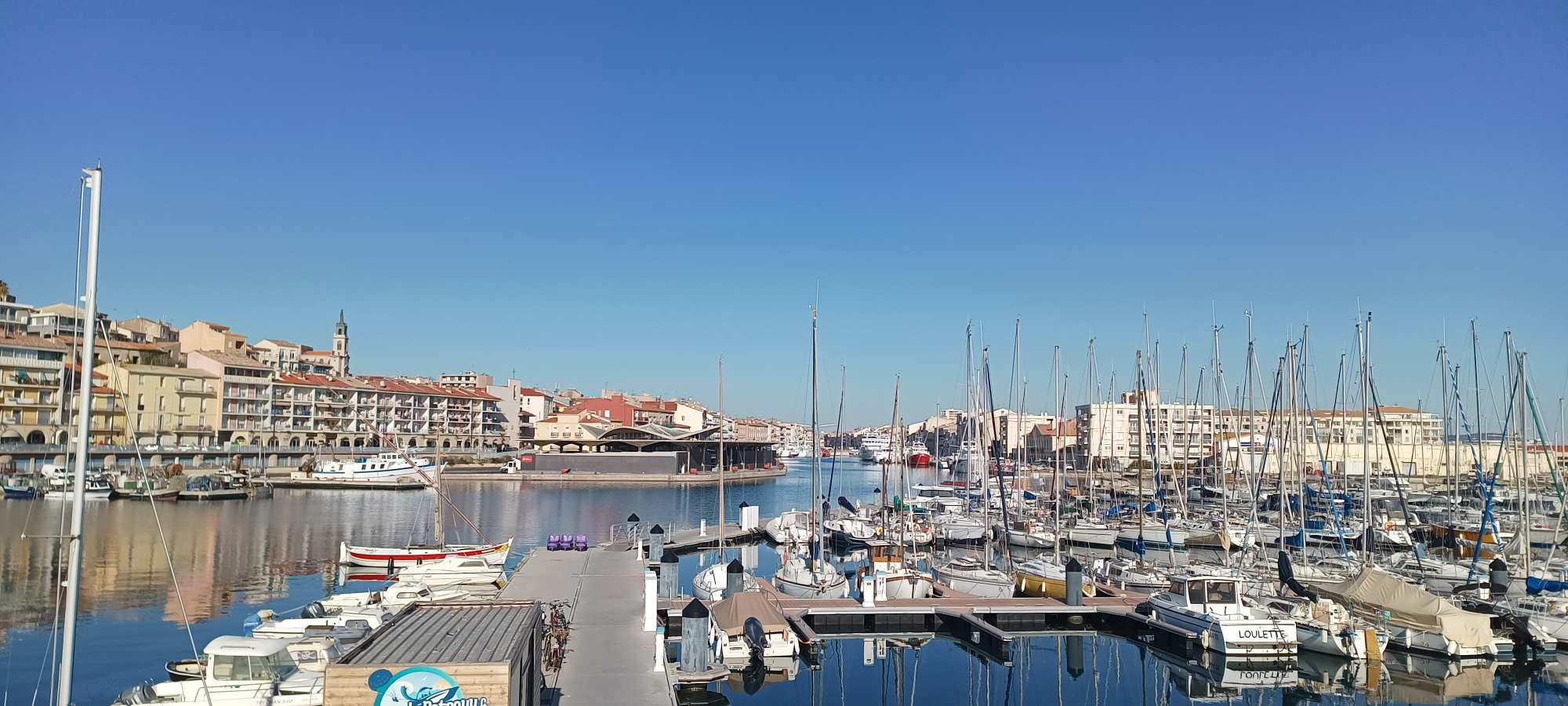 Sète