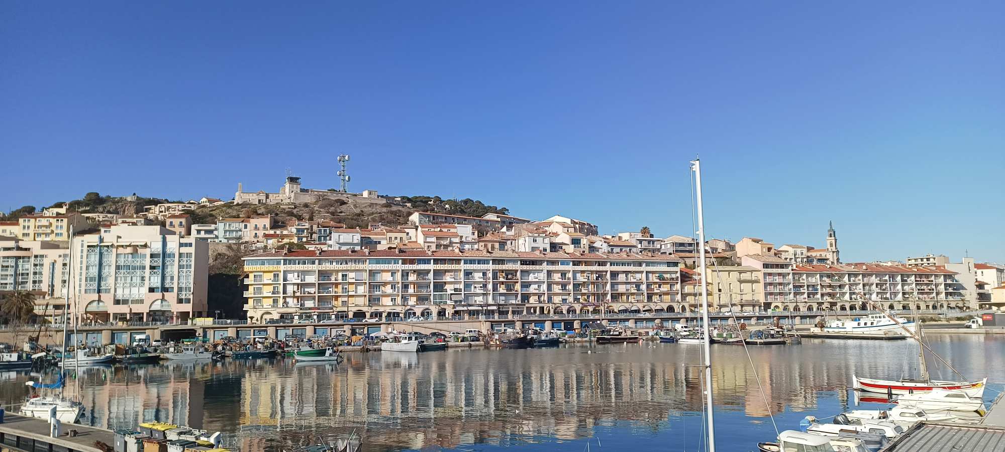 Sète