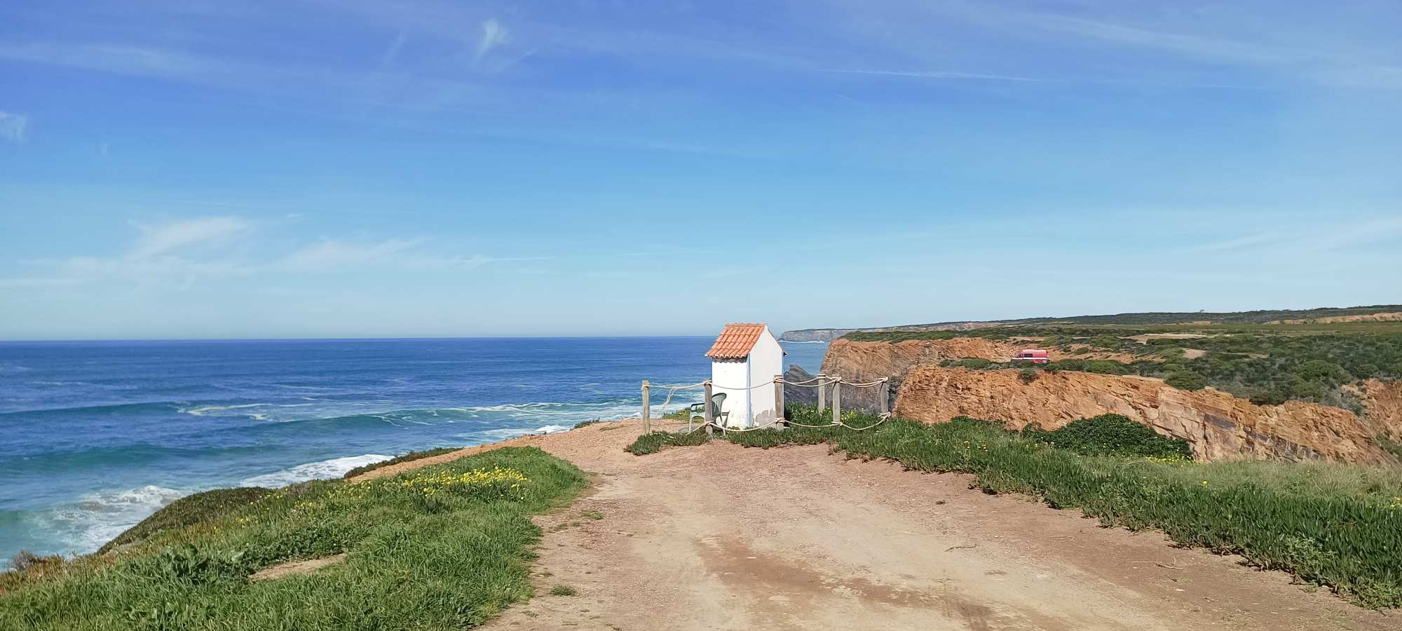 Praia da Zambujeira do Mar