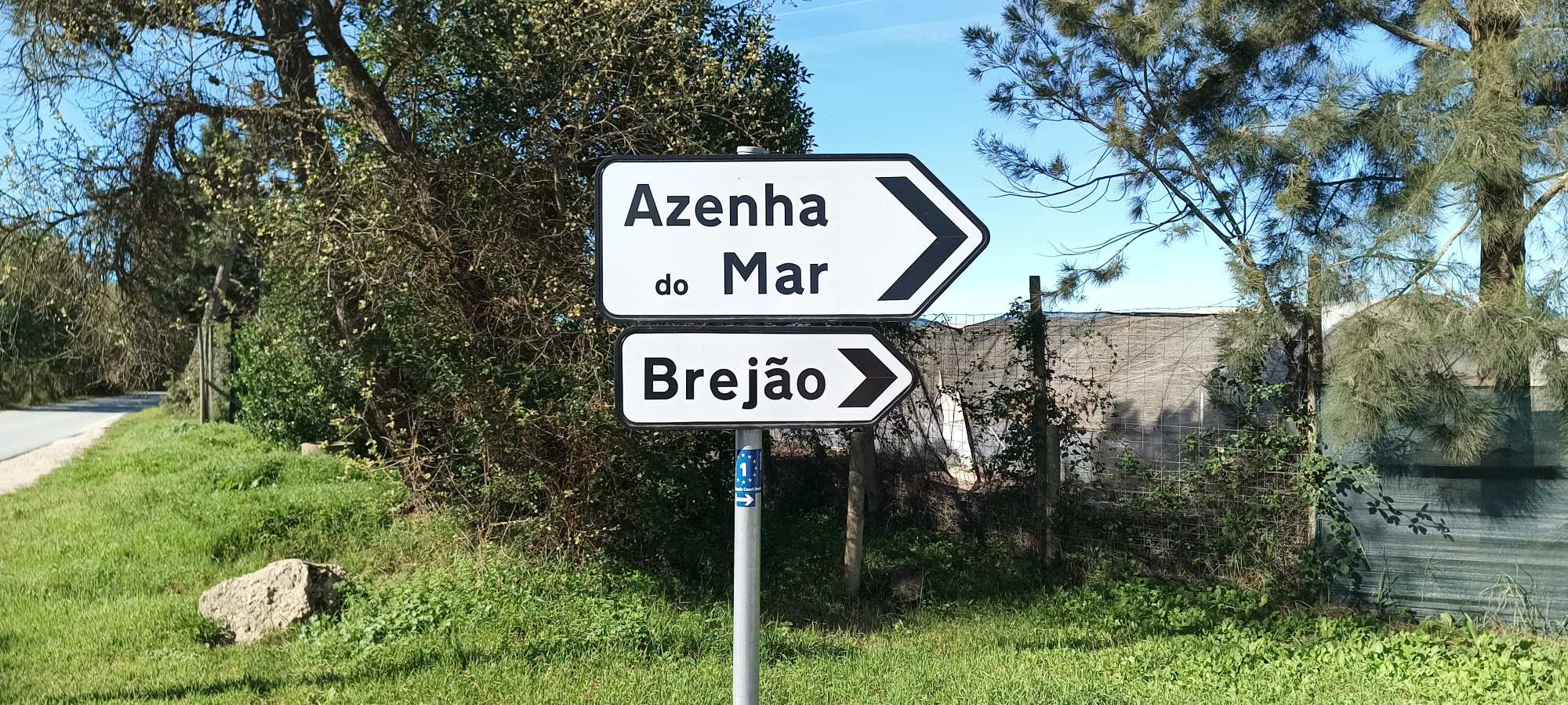 Portogallo Ruta Atlantica
