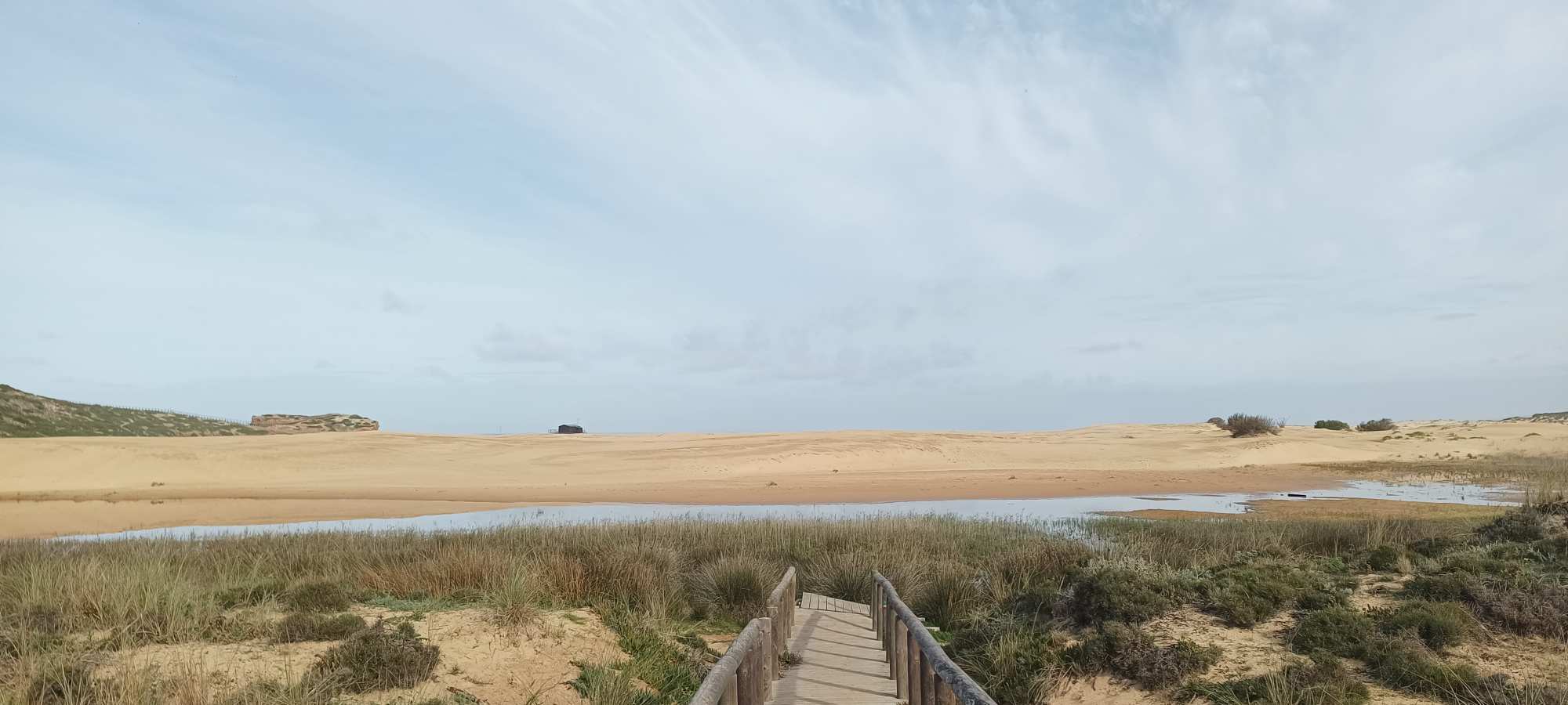 Portogallo Eurovelo1 Praia da Bordeira