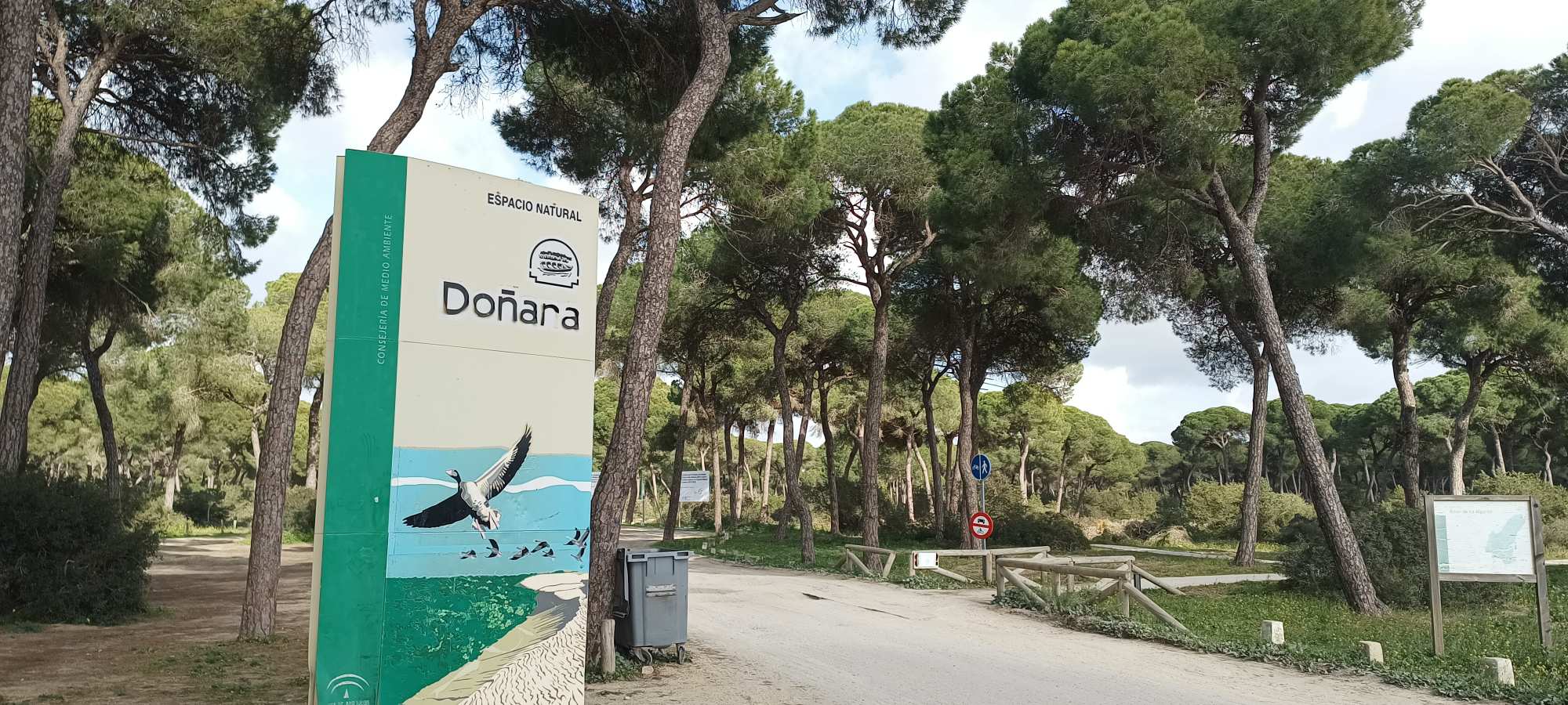 Parque Nacional de Doñana