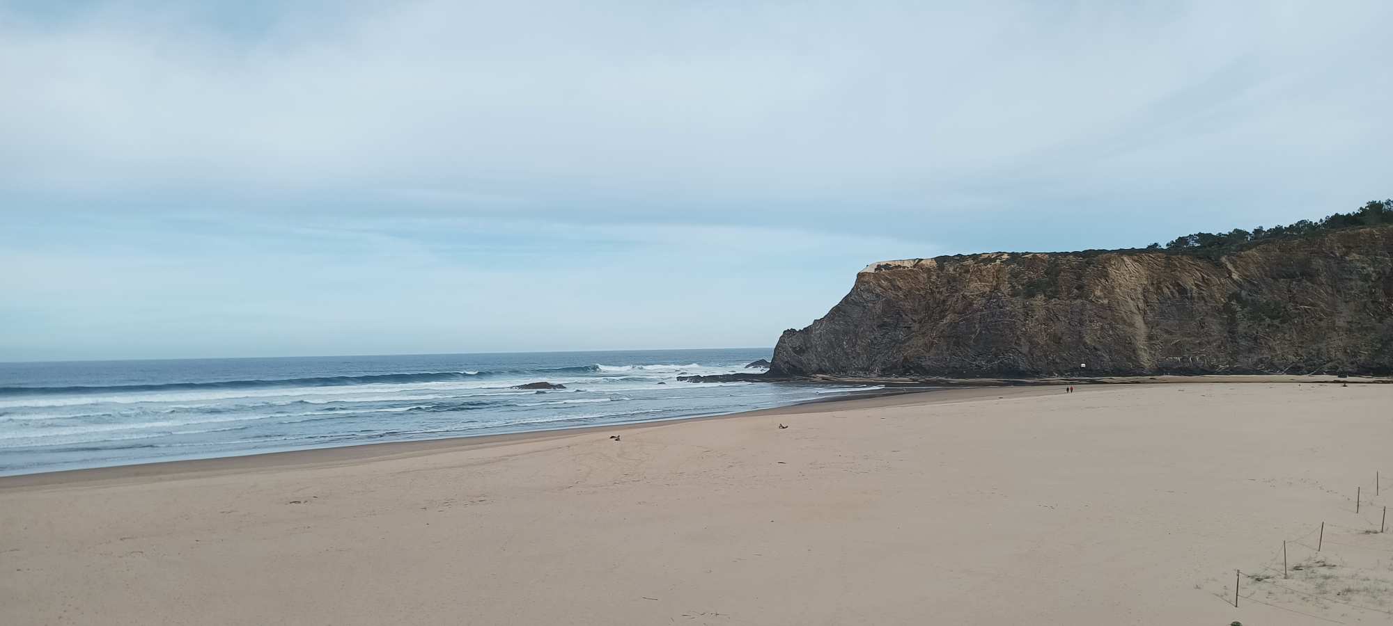 Praia de Odeceixe