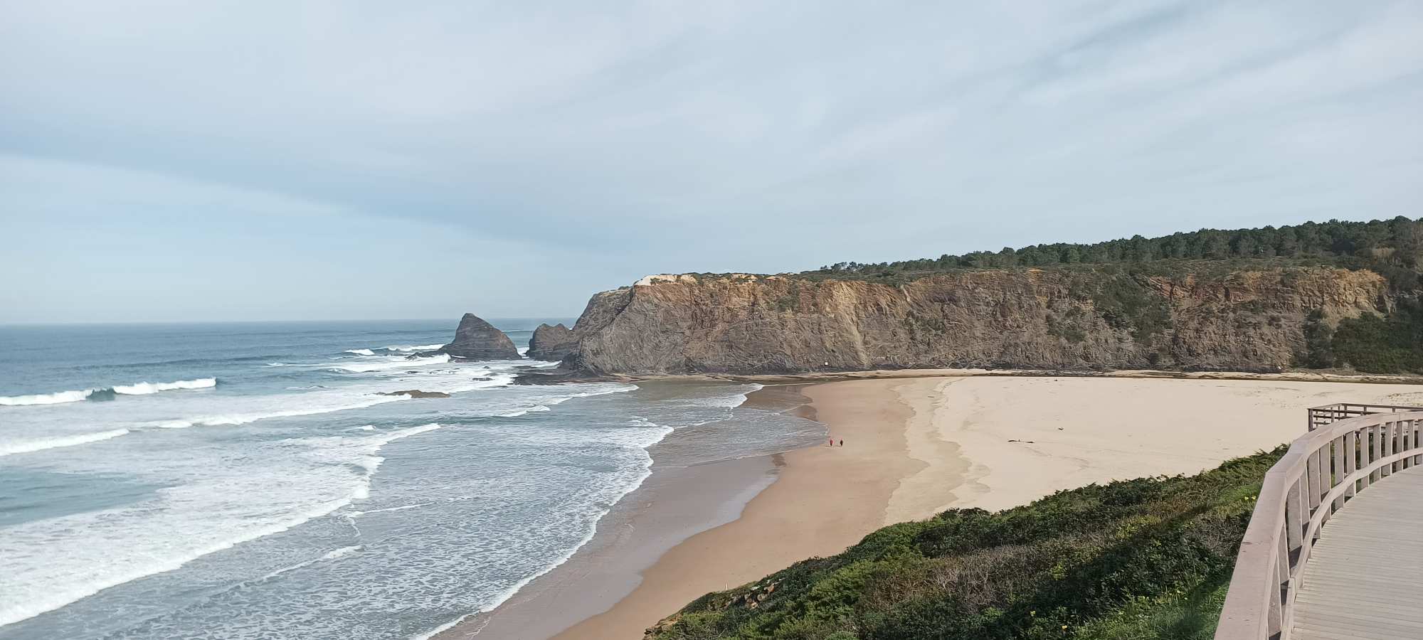 Praia de Odeceixe