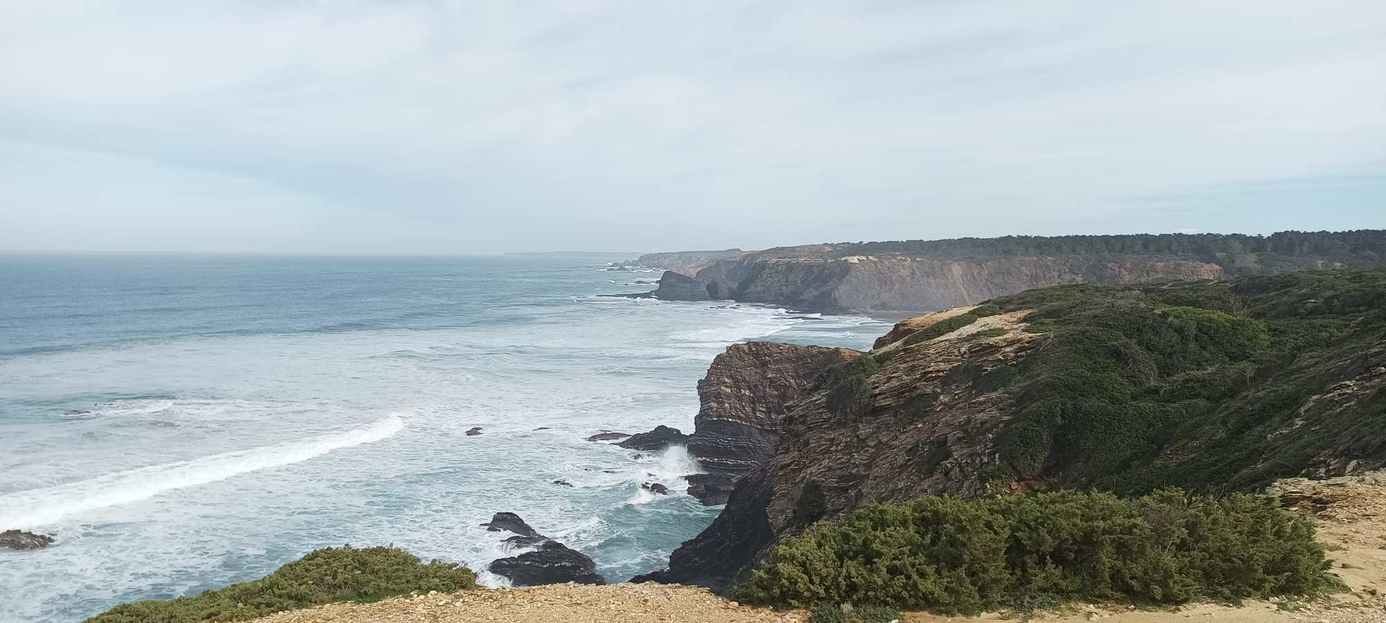 Praia de Odeceixe