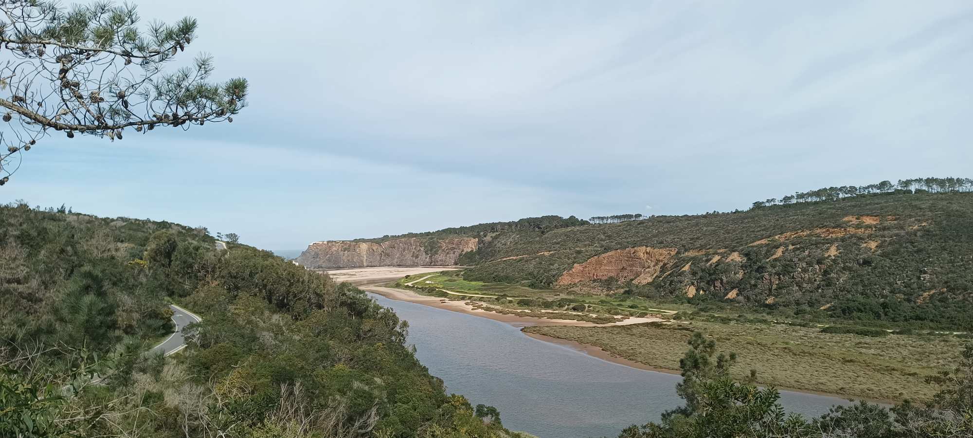 Praia de Odeceixe