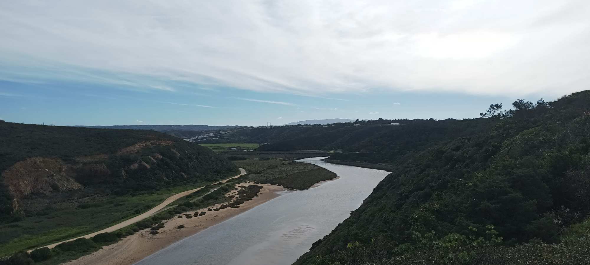 Praia de Odeceixe