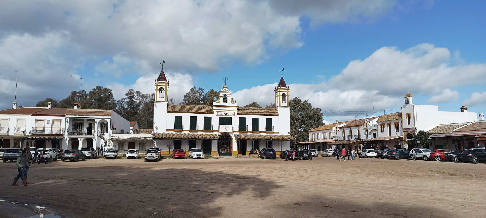 Parque Nacional de Doñana