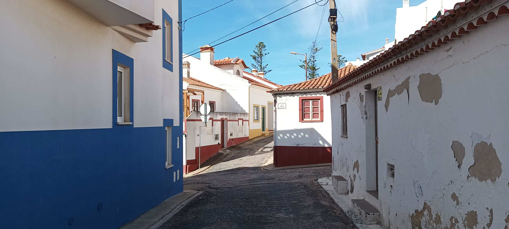 Praia da Zambujeira do Mar