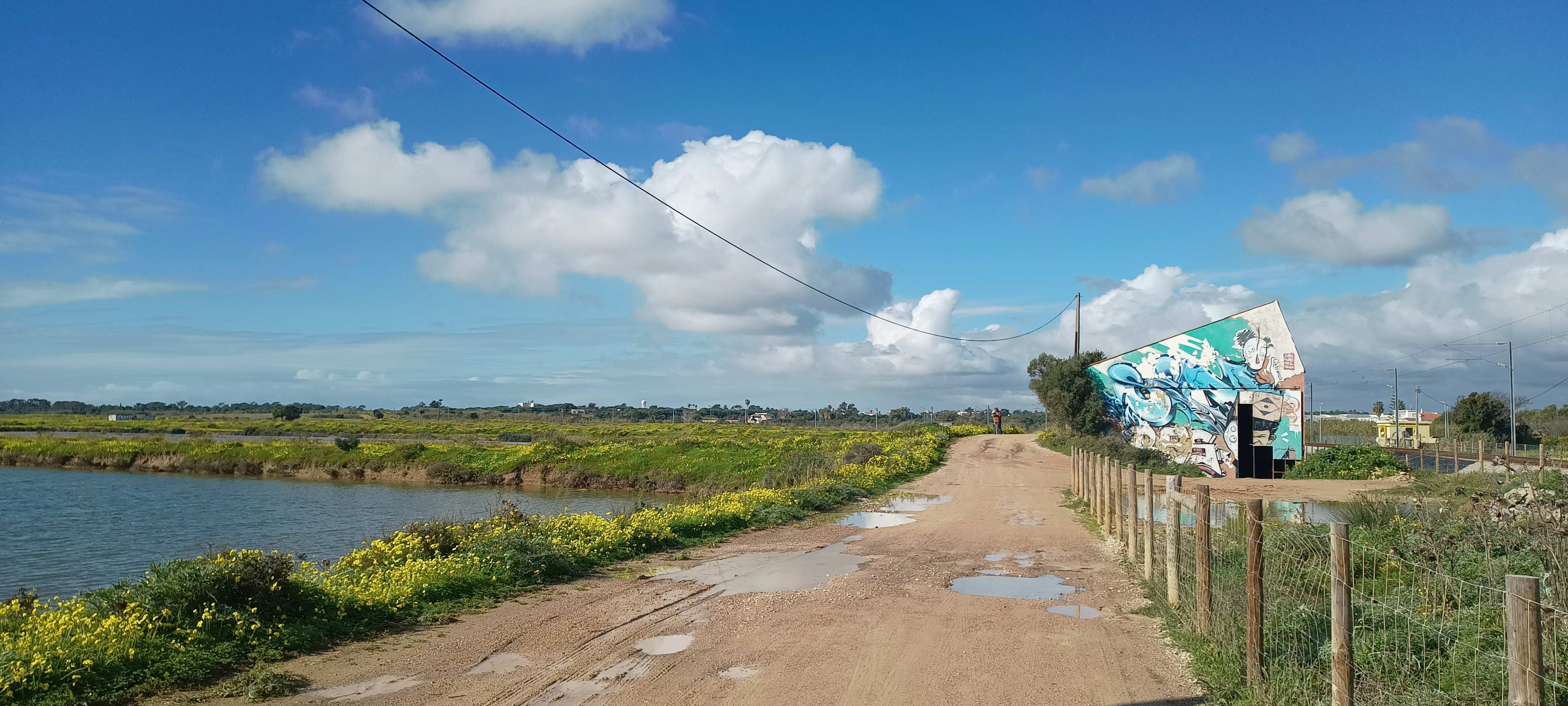 Parque da Ria Formosa