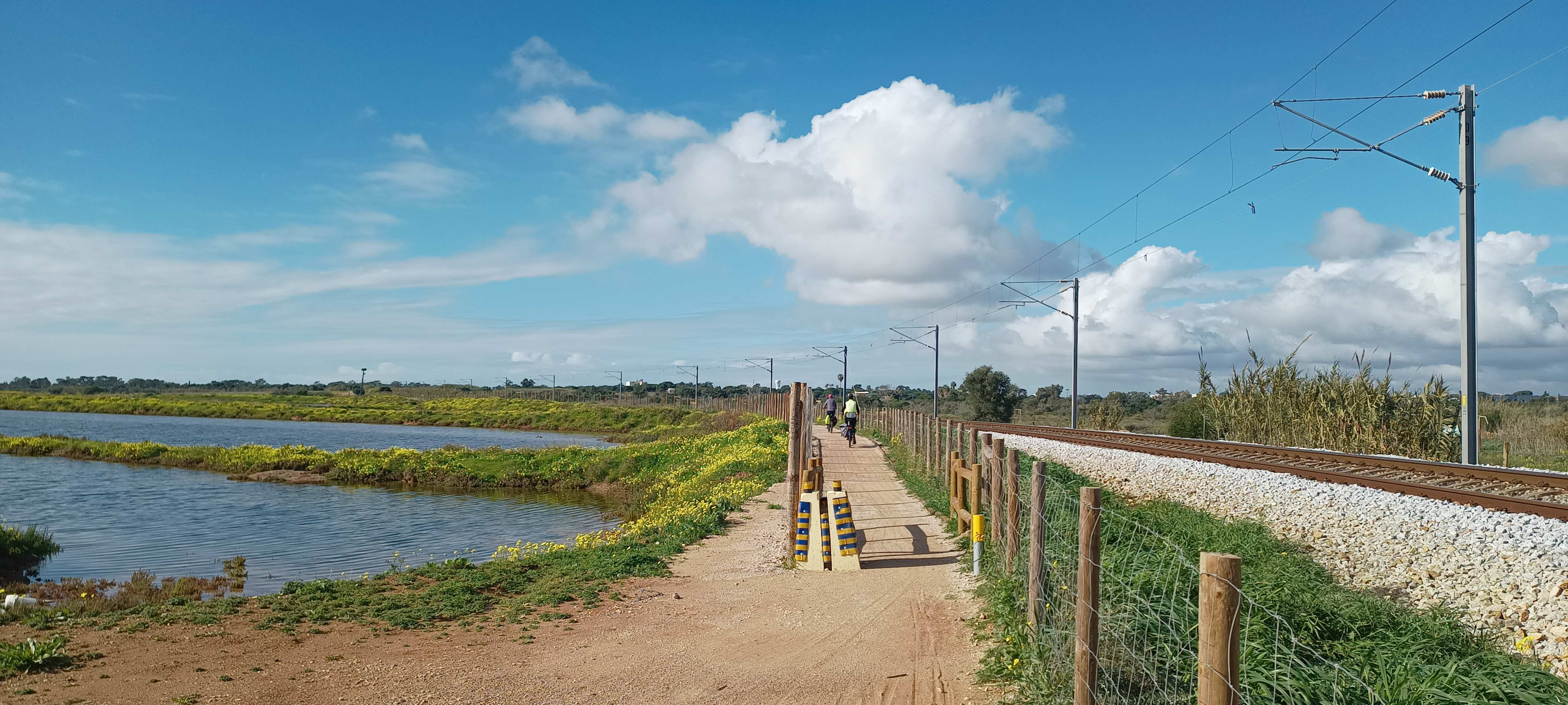Parque da Ria Formosa
