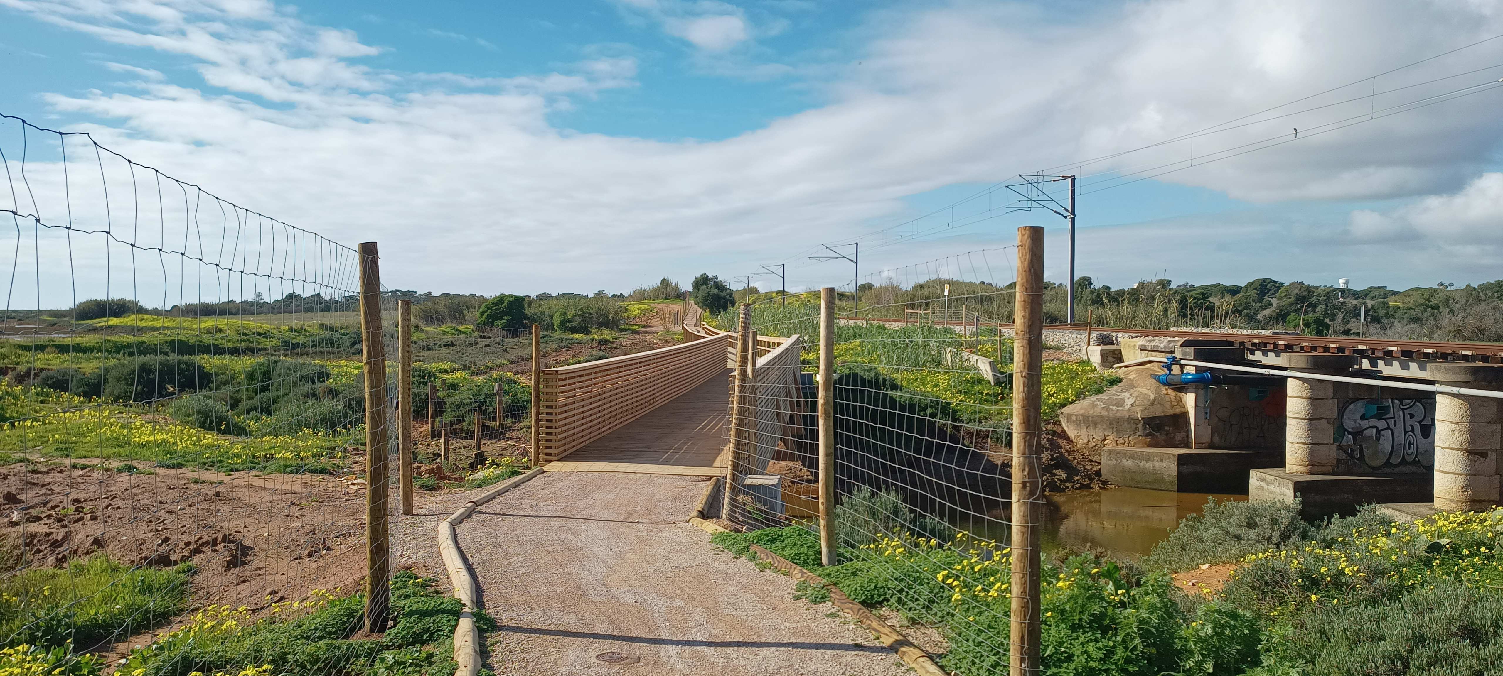 Parque da Ria Formosa