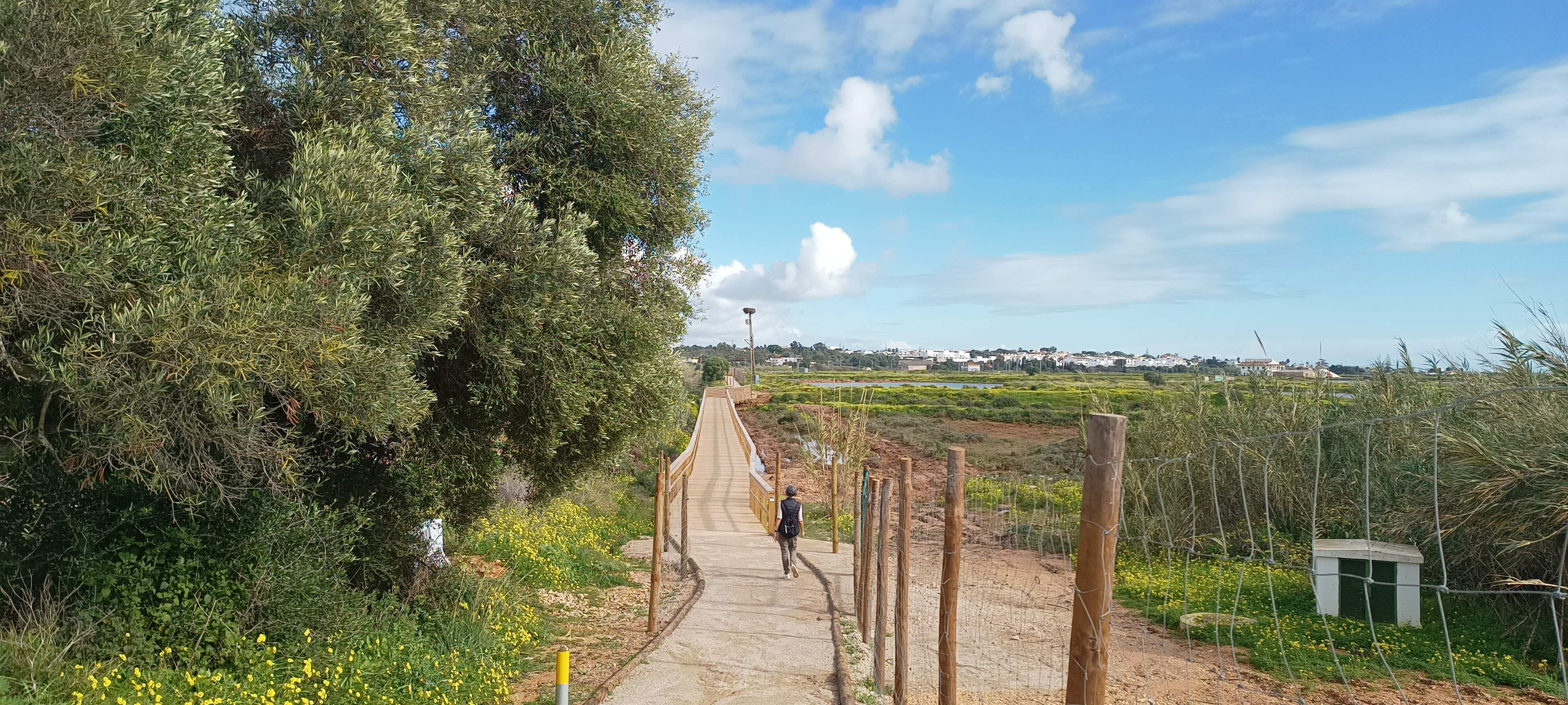 Parque da Ria Formosa