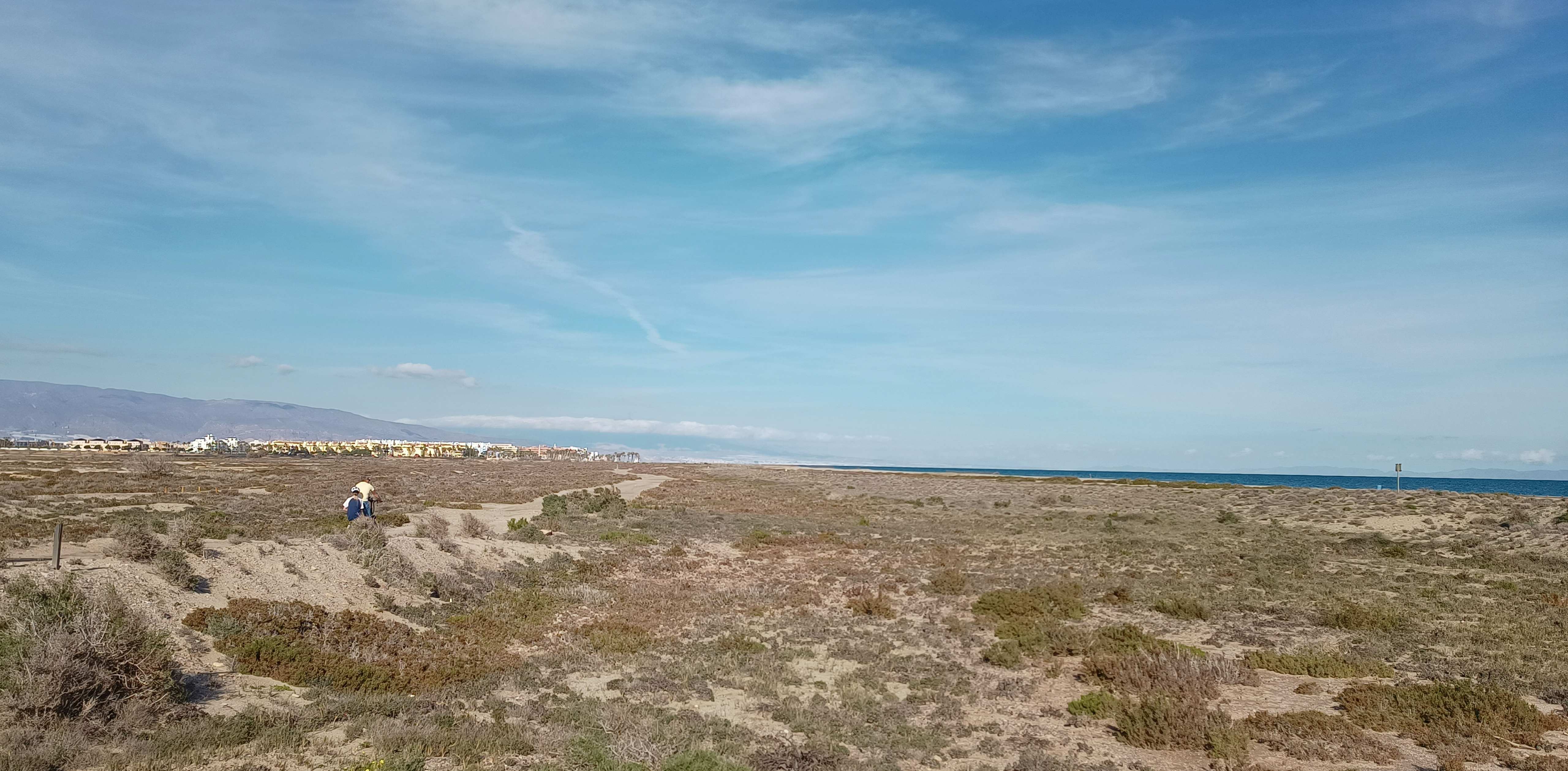 Punta Entinas-Sabinar