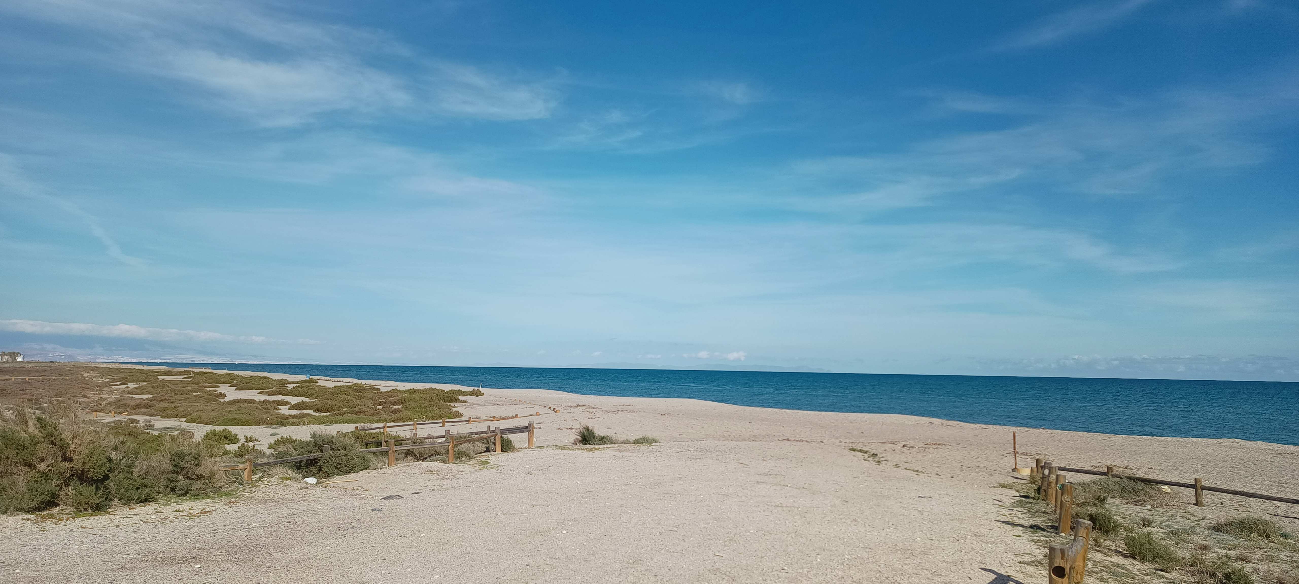 R
Punta Entinas-Sabinar