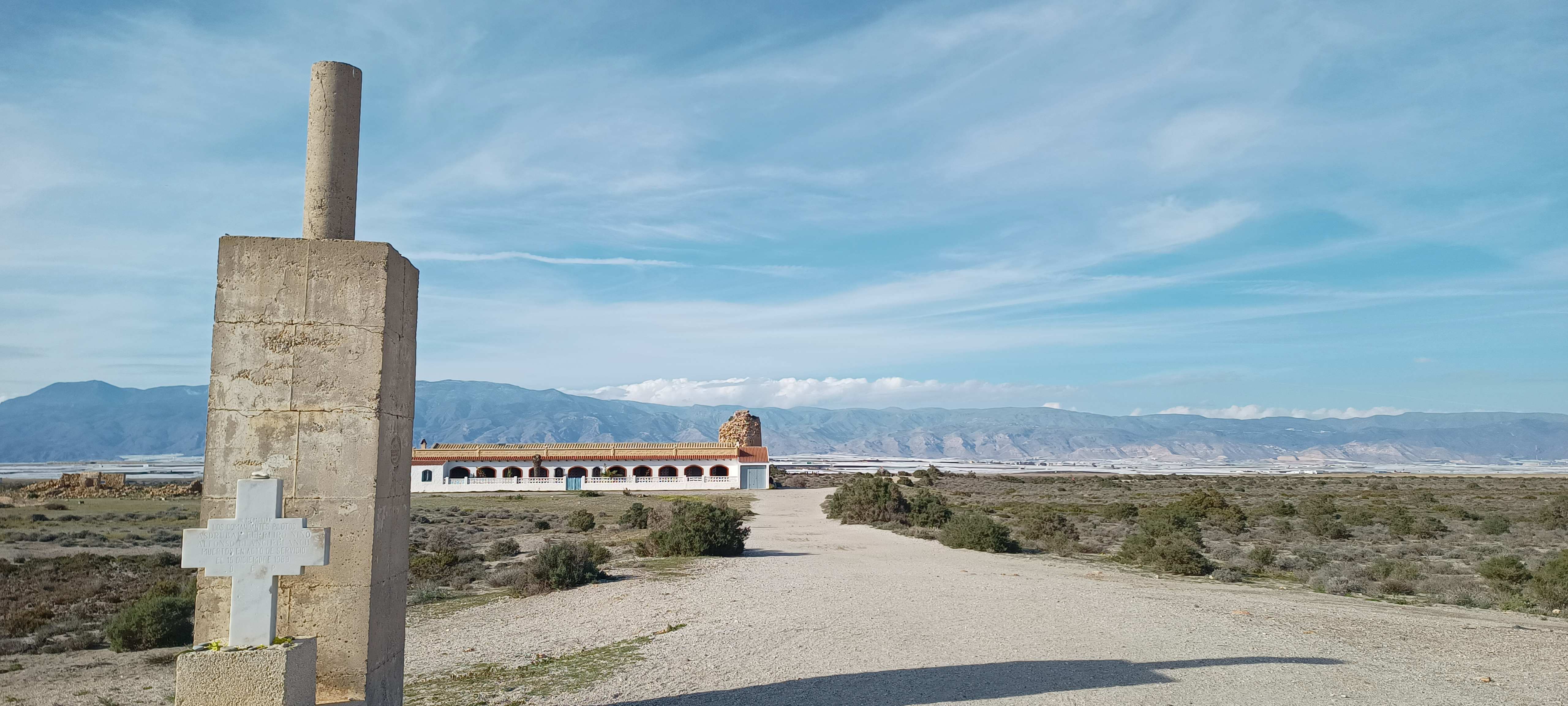 Punta Entinas-Sabinar