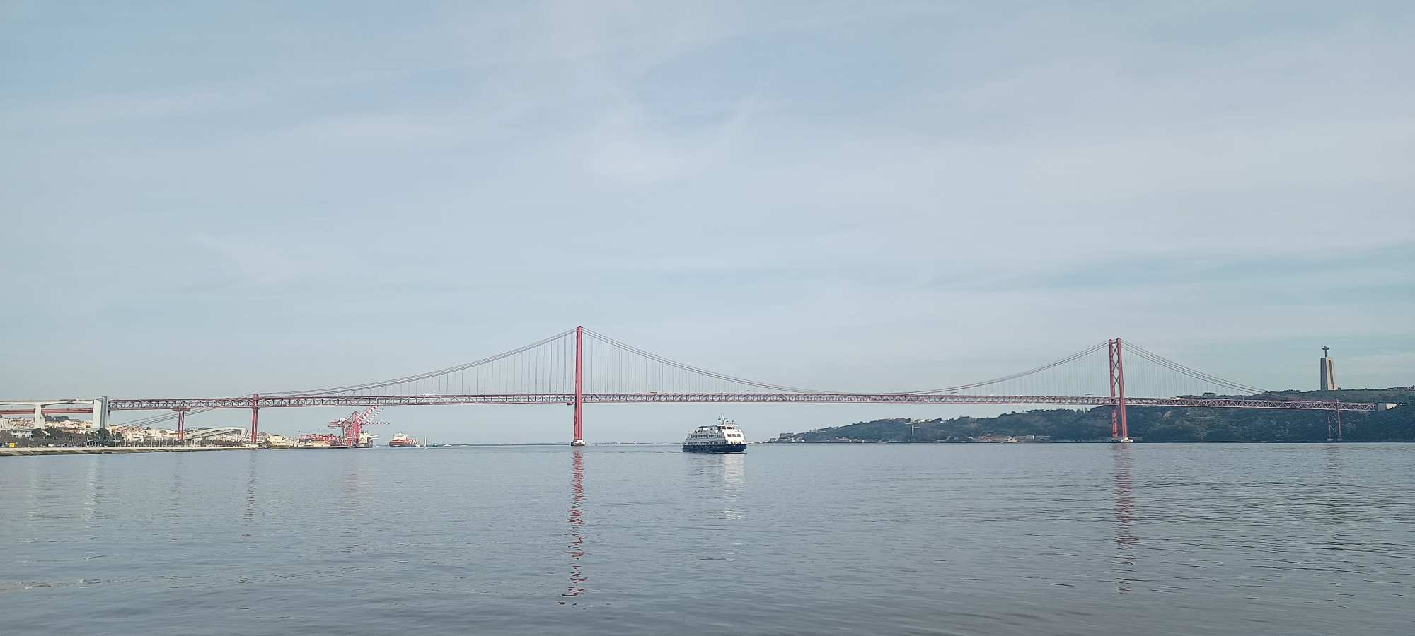 Lisbona-ponte 25 aprile