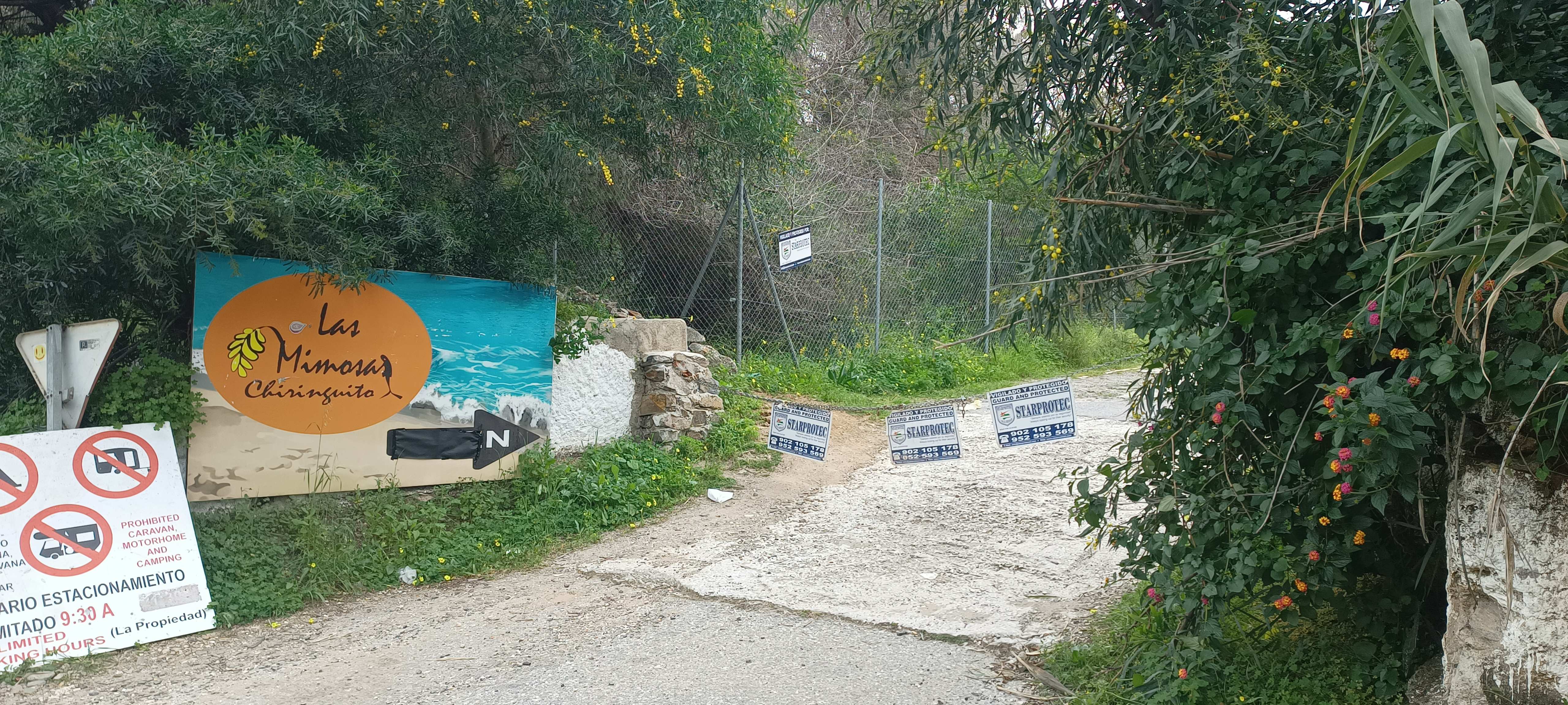 guard rail
