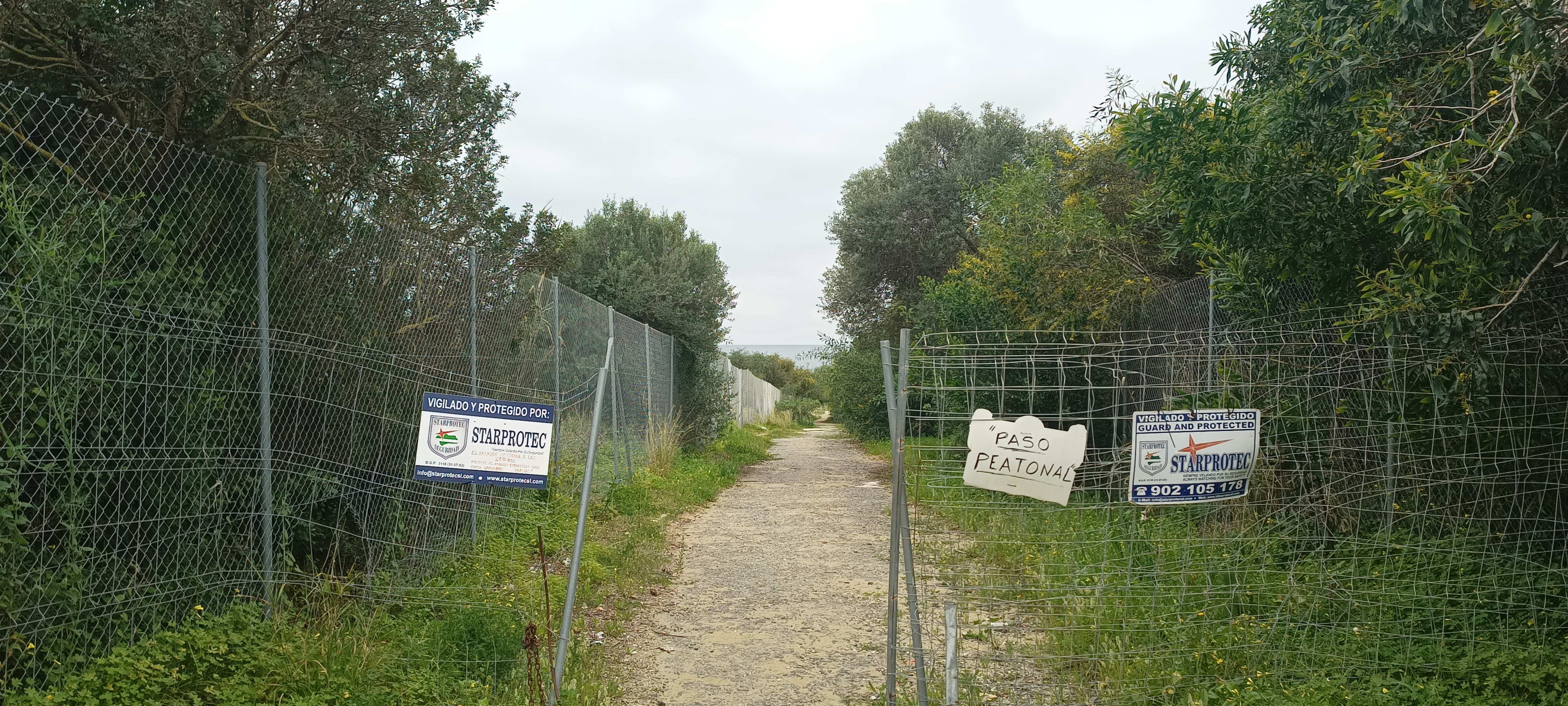 guard rail